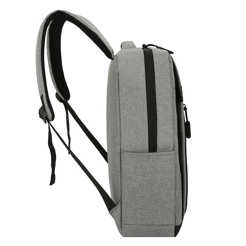 Custom Laptops Backpack with USB Charging Port 8