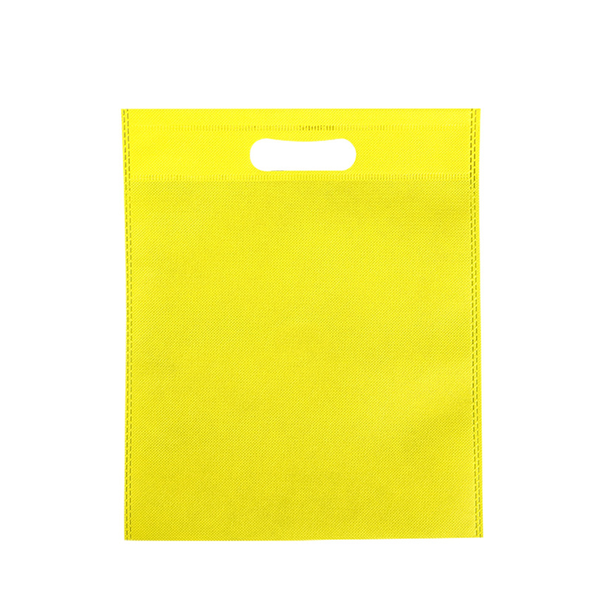 Customized Logo Non Woven Flat Pockets 2