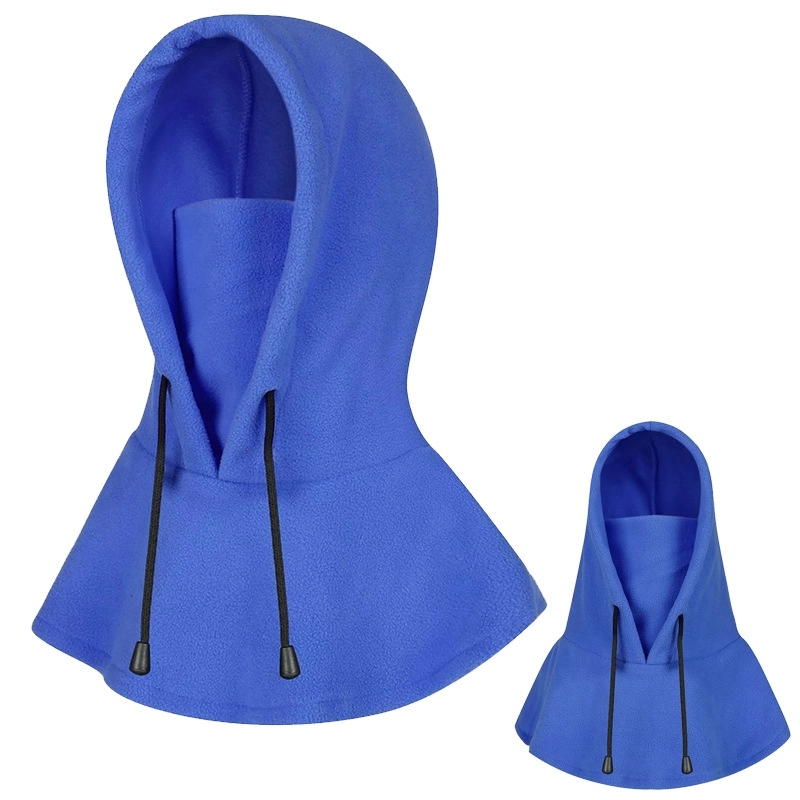 Balaclava Heavyweight Fleece Cold Weather Face And Neck Mask 3