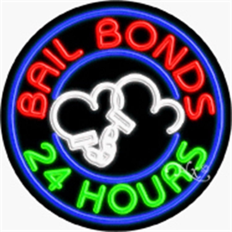 Neon Sign with Open 4