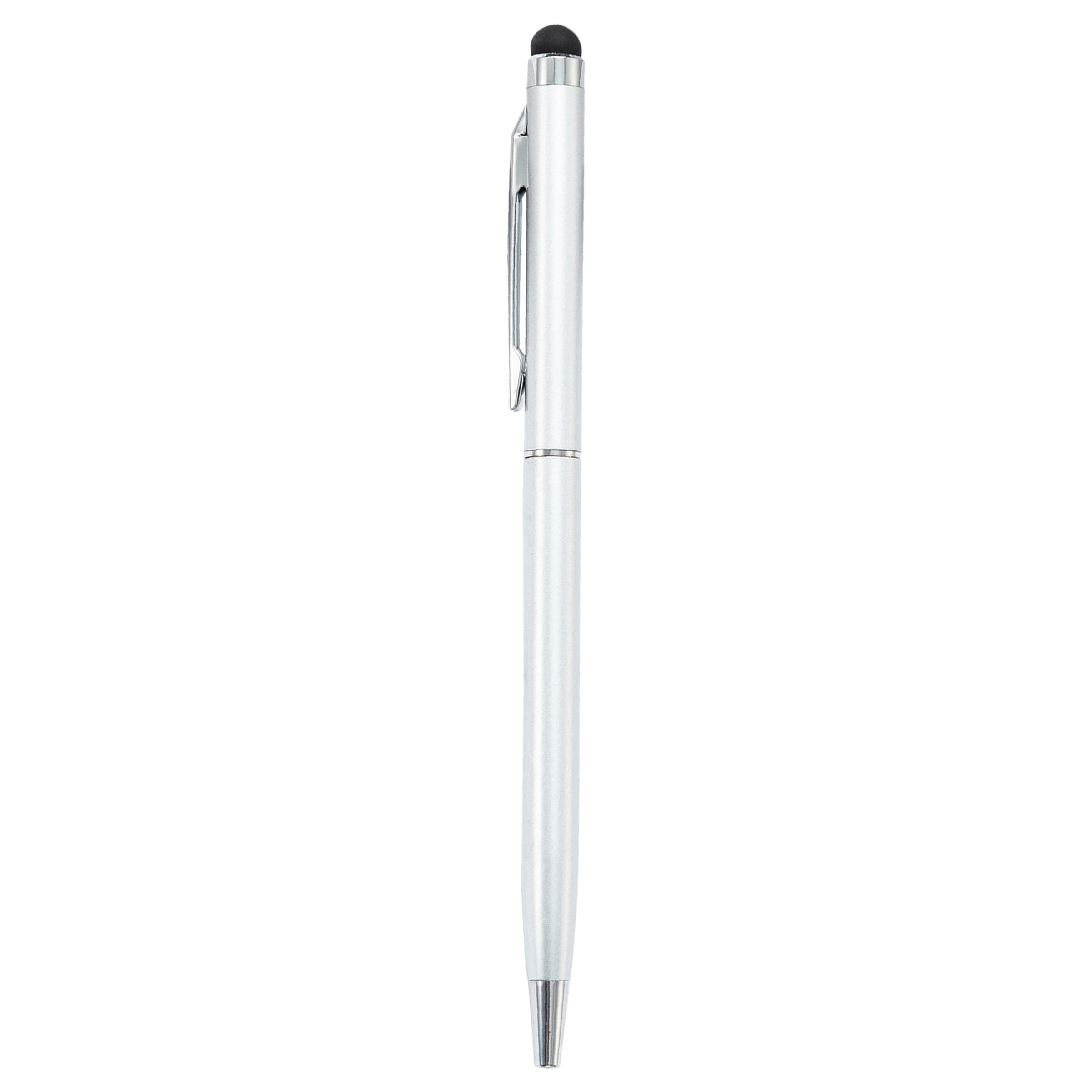 Metal 2-In-1 Rotatable Touchscreen Pen 6