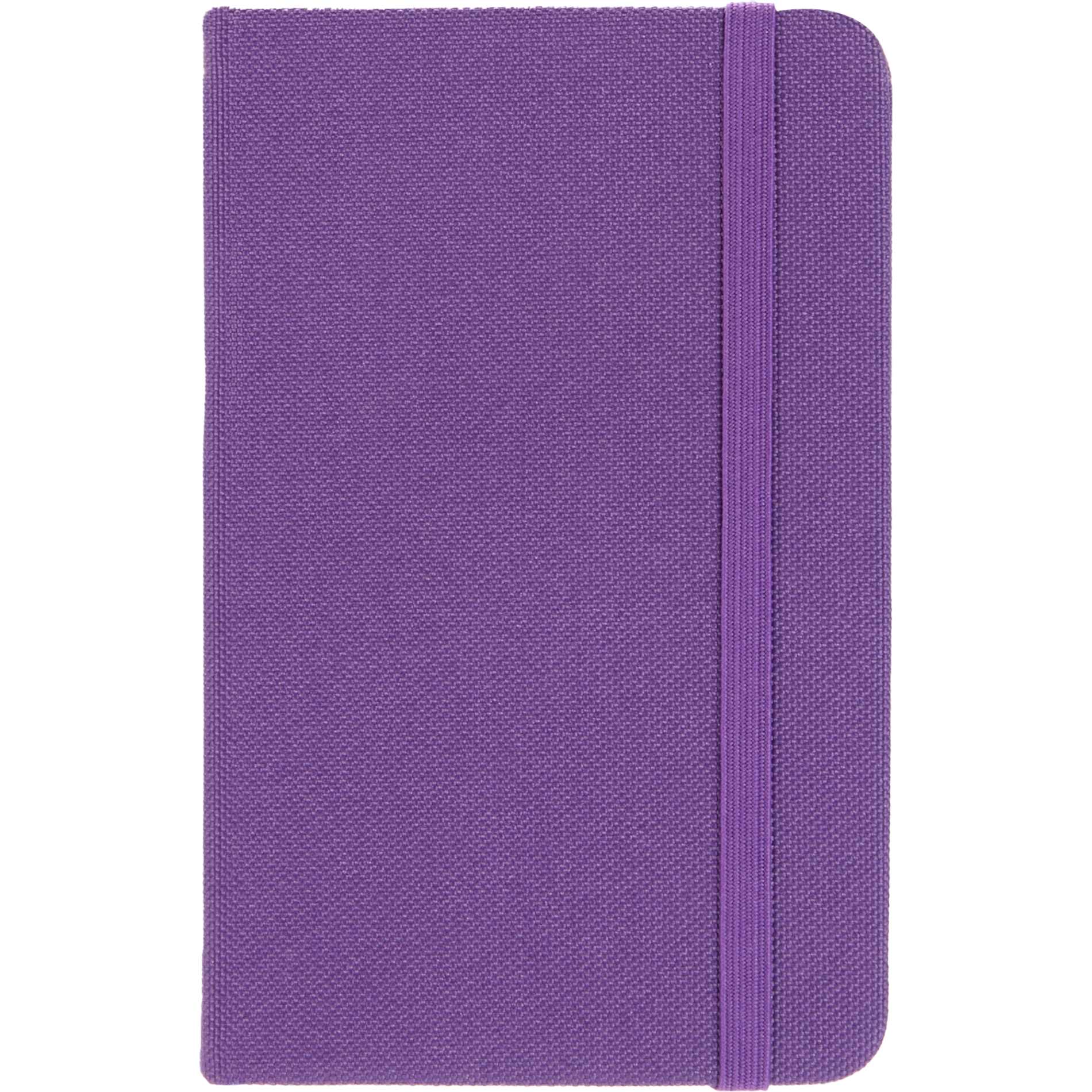 3.5" x 5.5" Recycled PET Pocket Bound Journal 124
