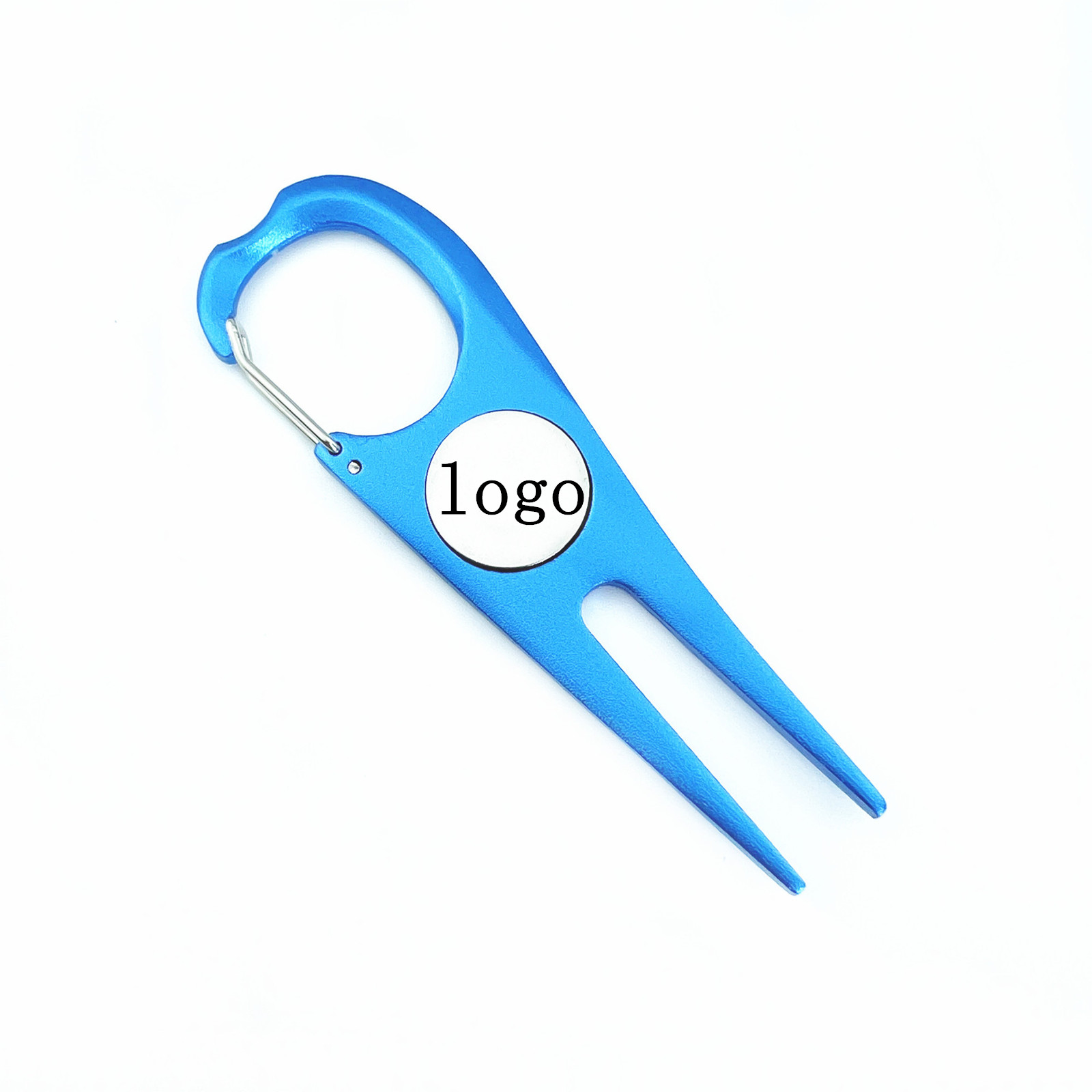 Metal Golf Divot Repair Tool Ball Markers 5
