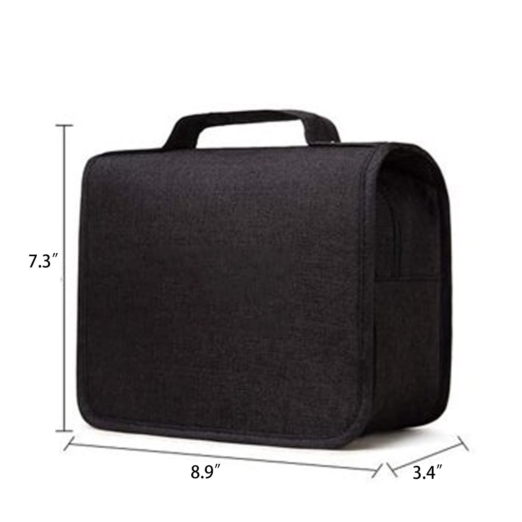 Hanging Toiletry Bag 2