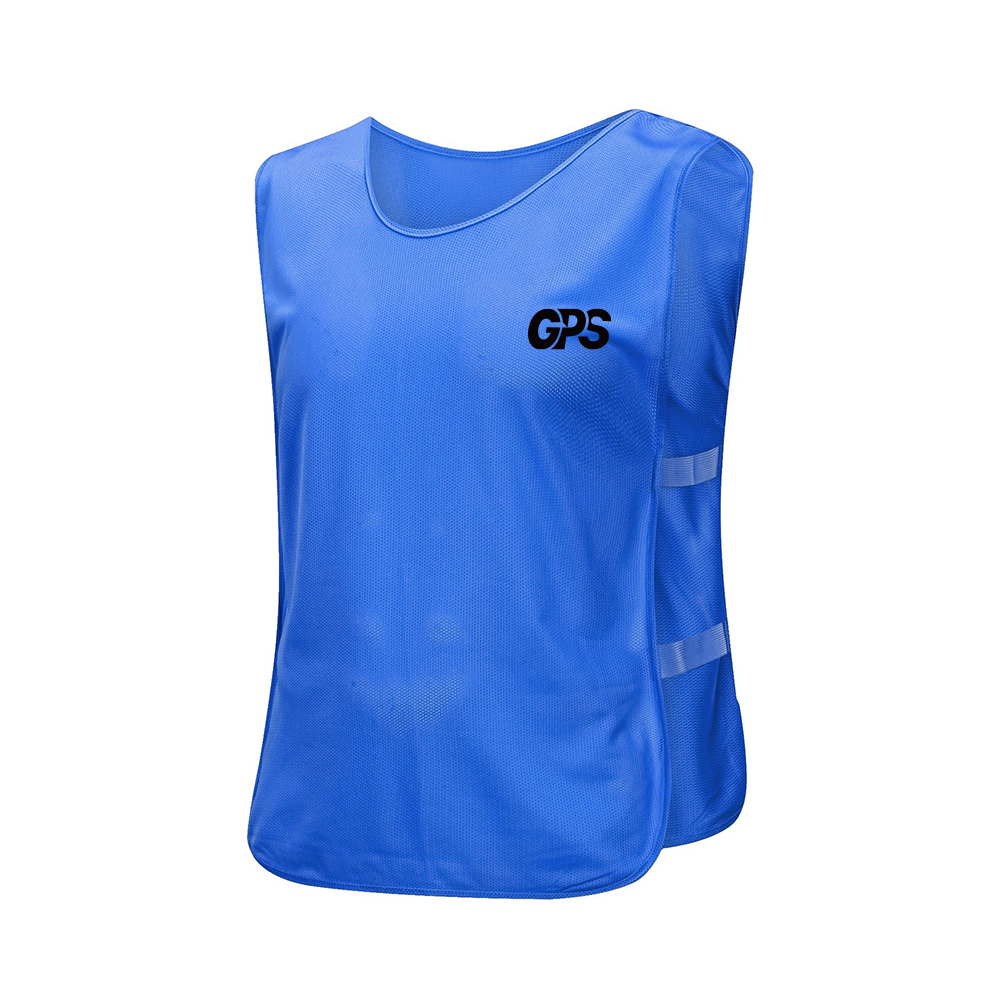 Lightweight soccer safety vest for kids 6