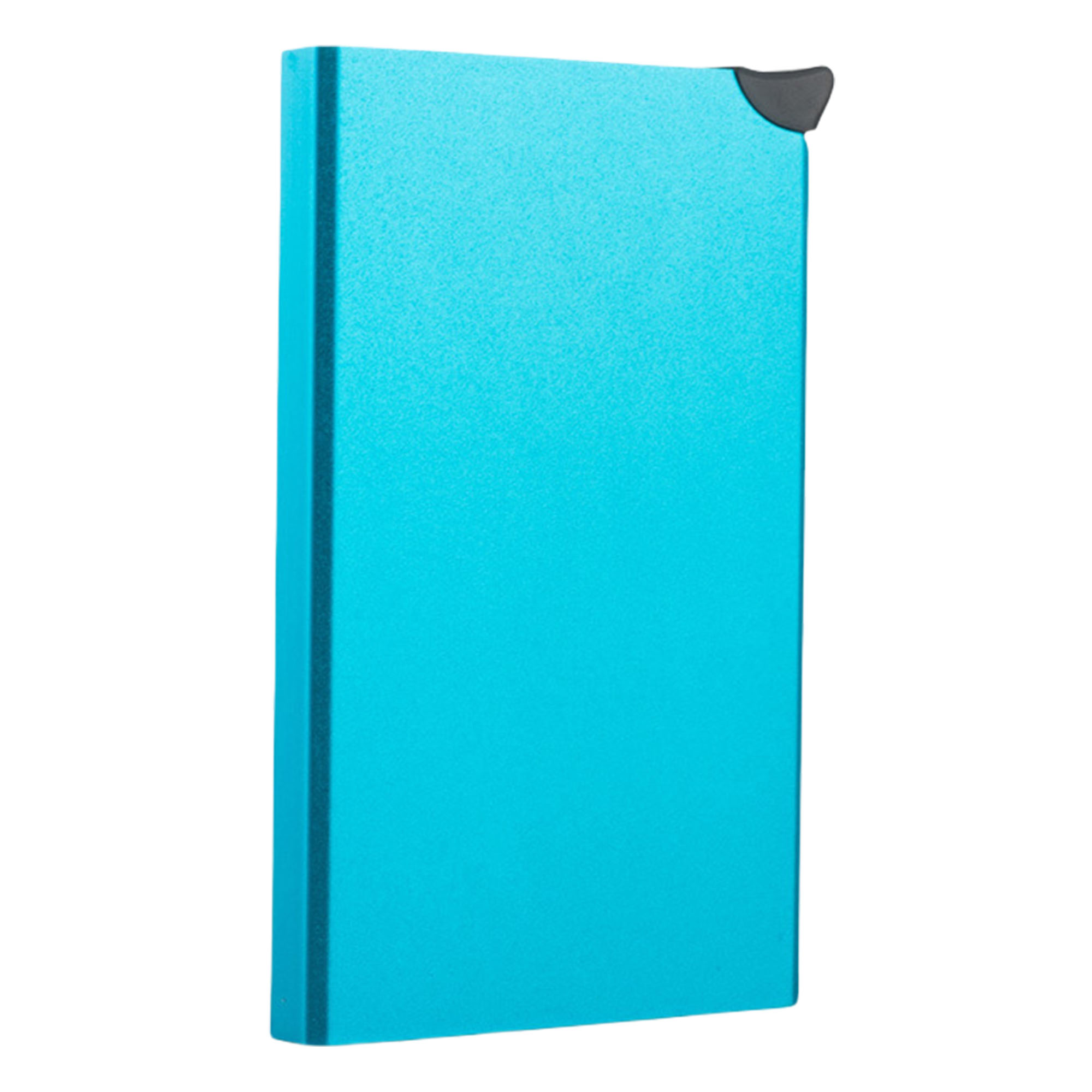 Aluminum RFID Blocking Credit Card Holder with Snap Closure 7