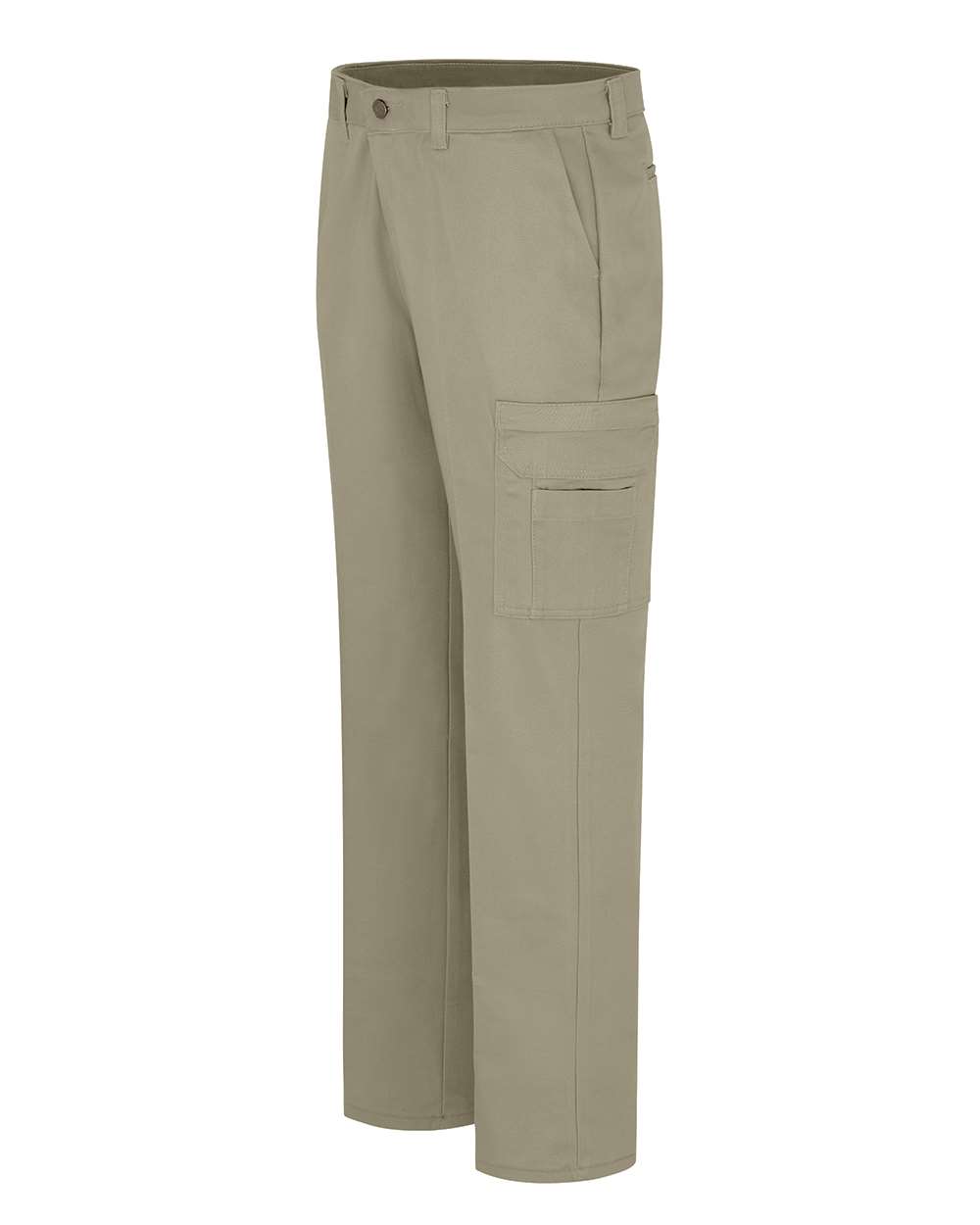Women's Cotton Cargo Pants - FP39 2