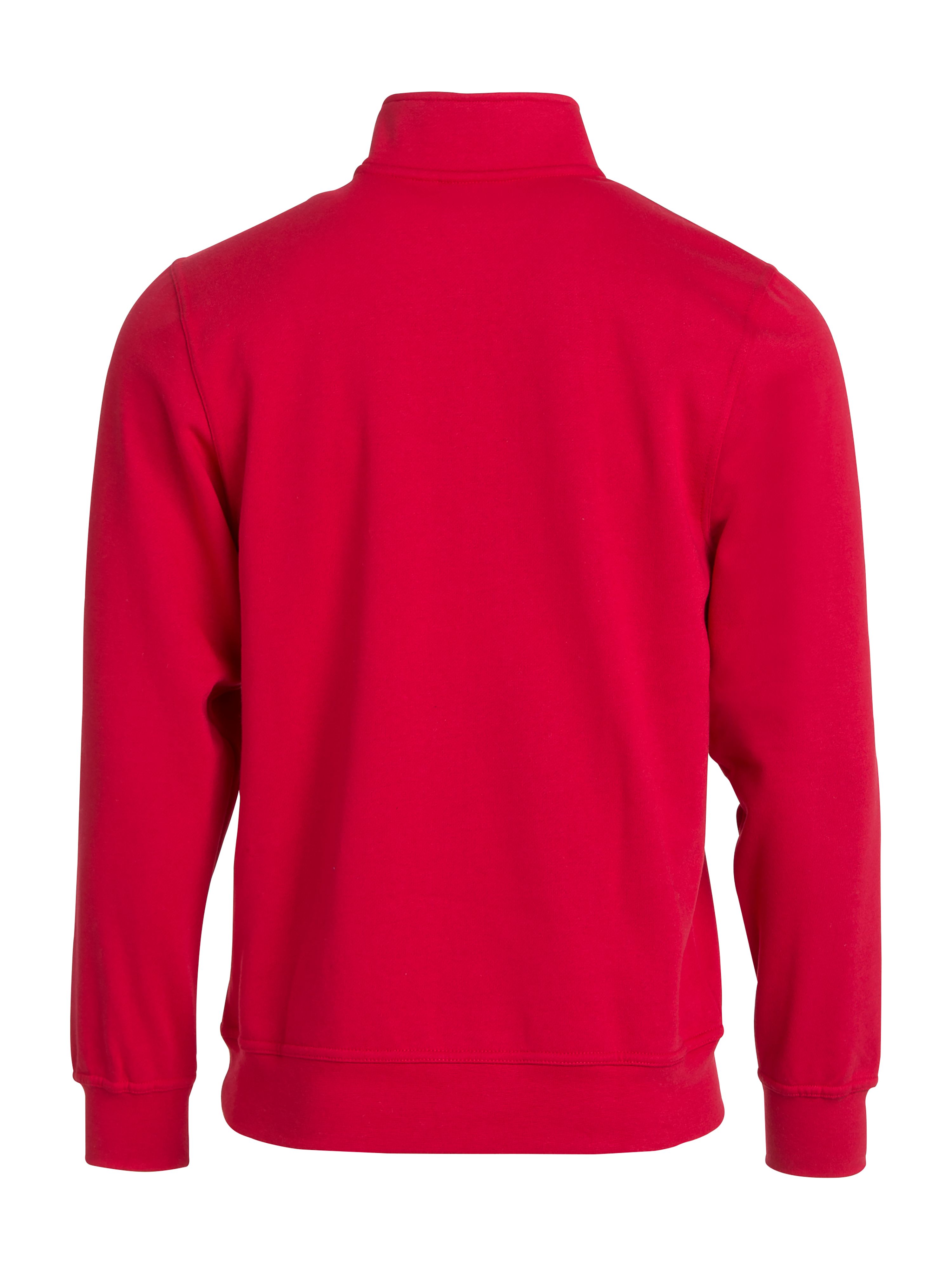 Clique Stockholm Unisex Half Zip Sweatshirt 28