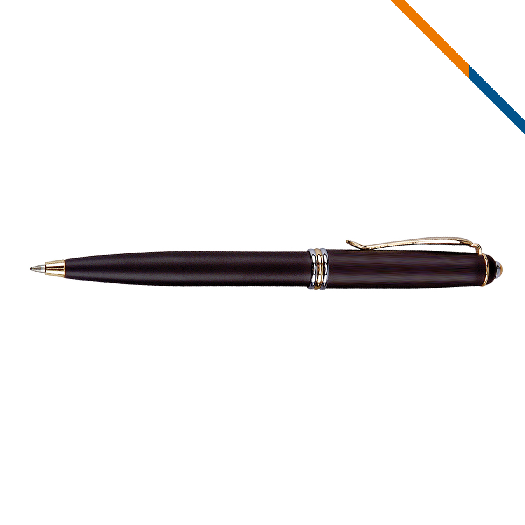 Lamy Metal Pen 2