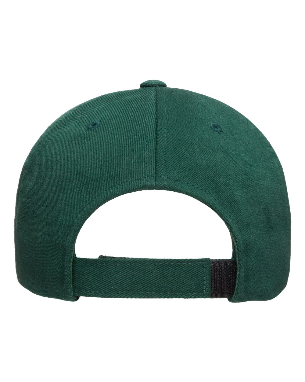 Structured Brushed Twill Cap - 6363V 19