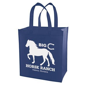Non Woven Grocery Tote Bag 4