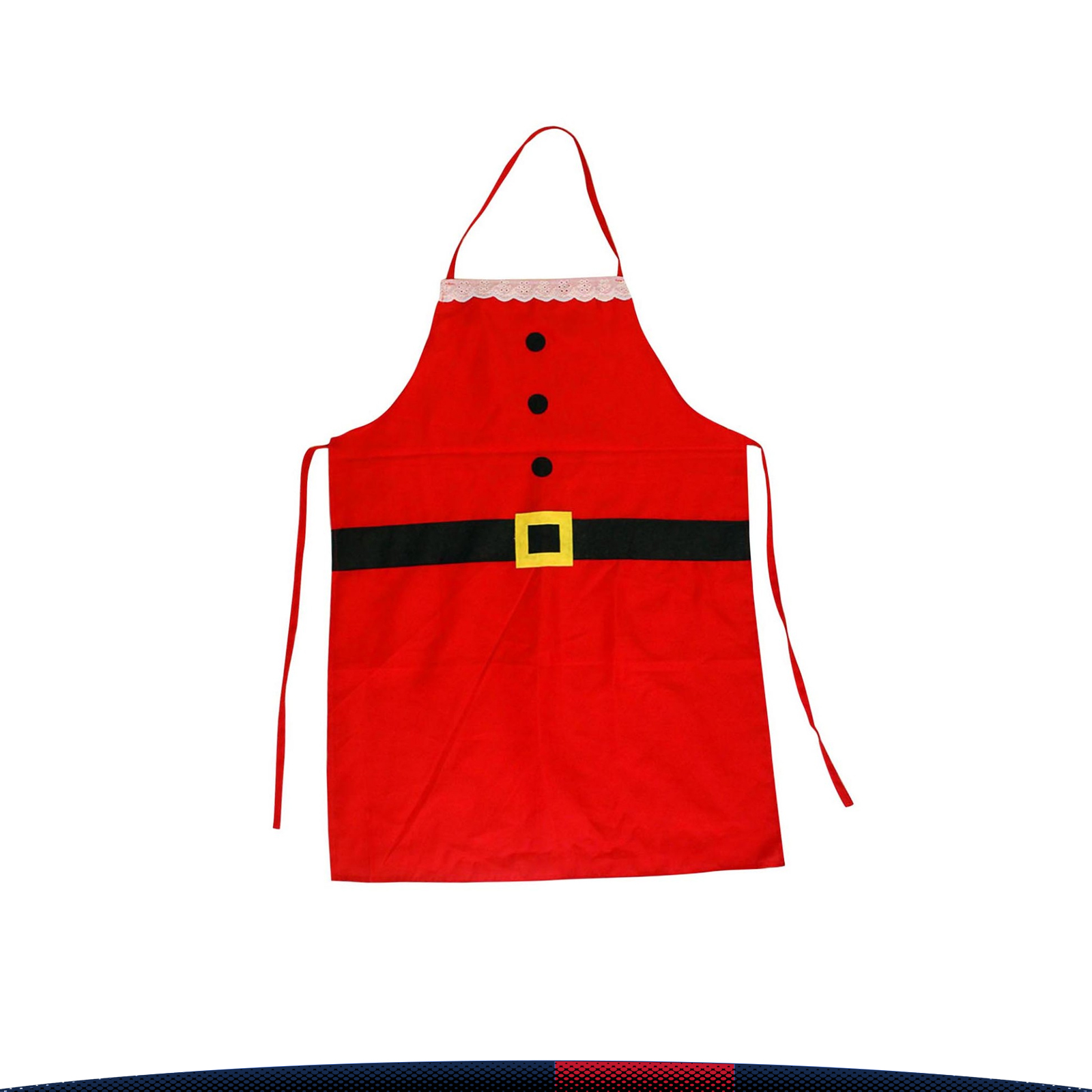 Parent-Child Wear Festive Apron 1