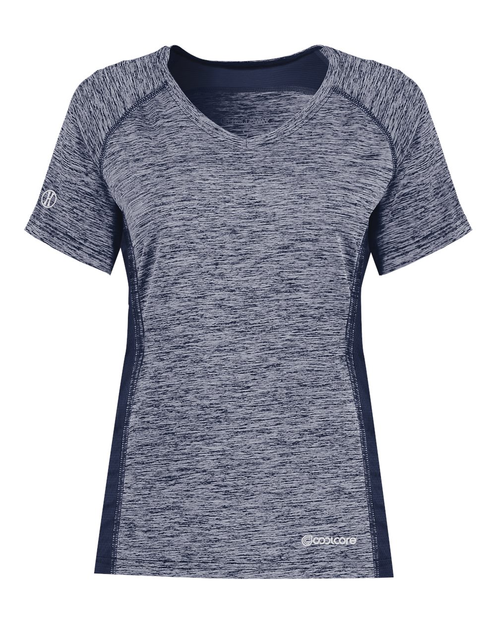 Women's Electrify CoolCore® V-Neck T-Shirt - 222771 6