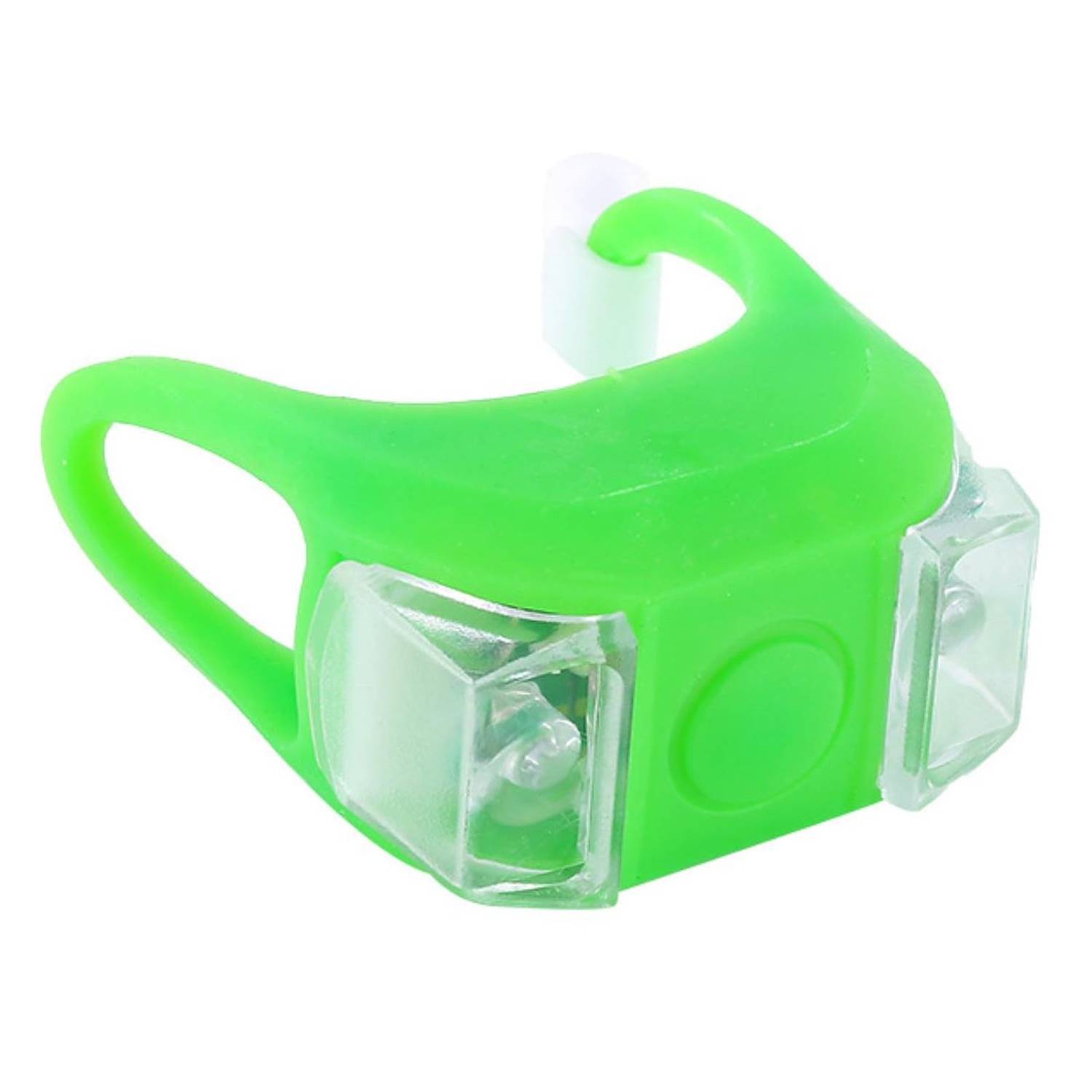 Silicone Safety Bicycle Tail Light 8