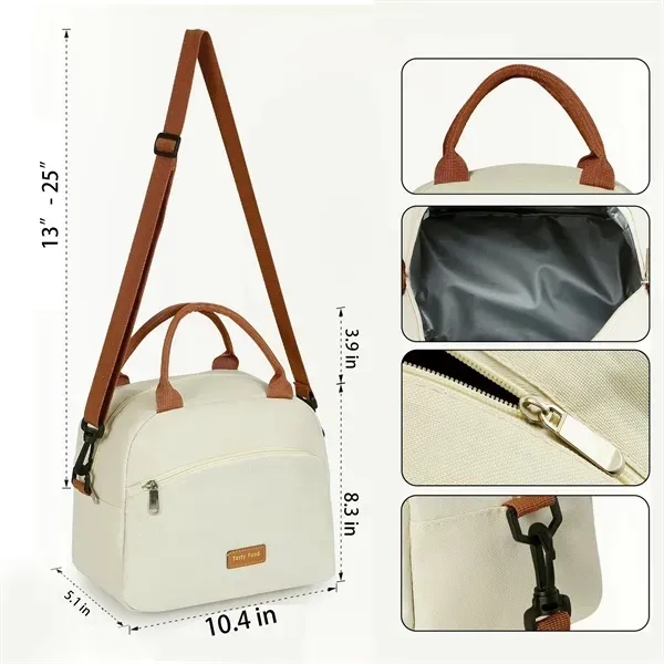 Insulated Lunch Bag 7