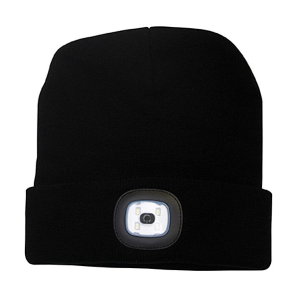 Twilight Toque With Led Light 2
