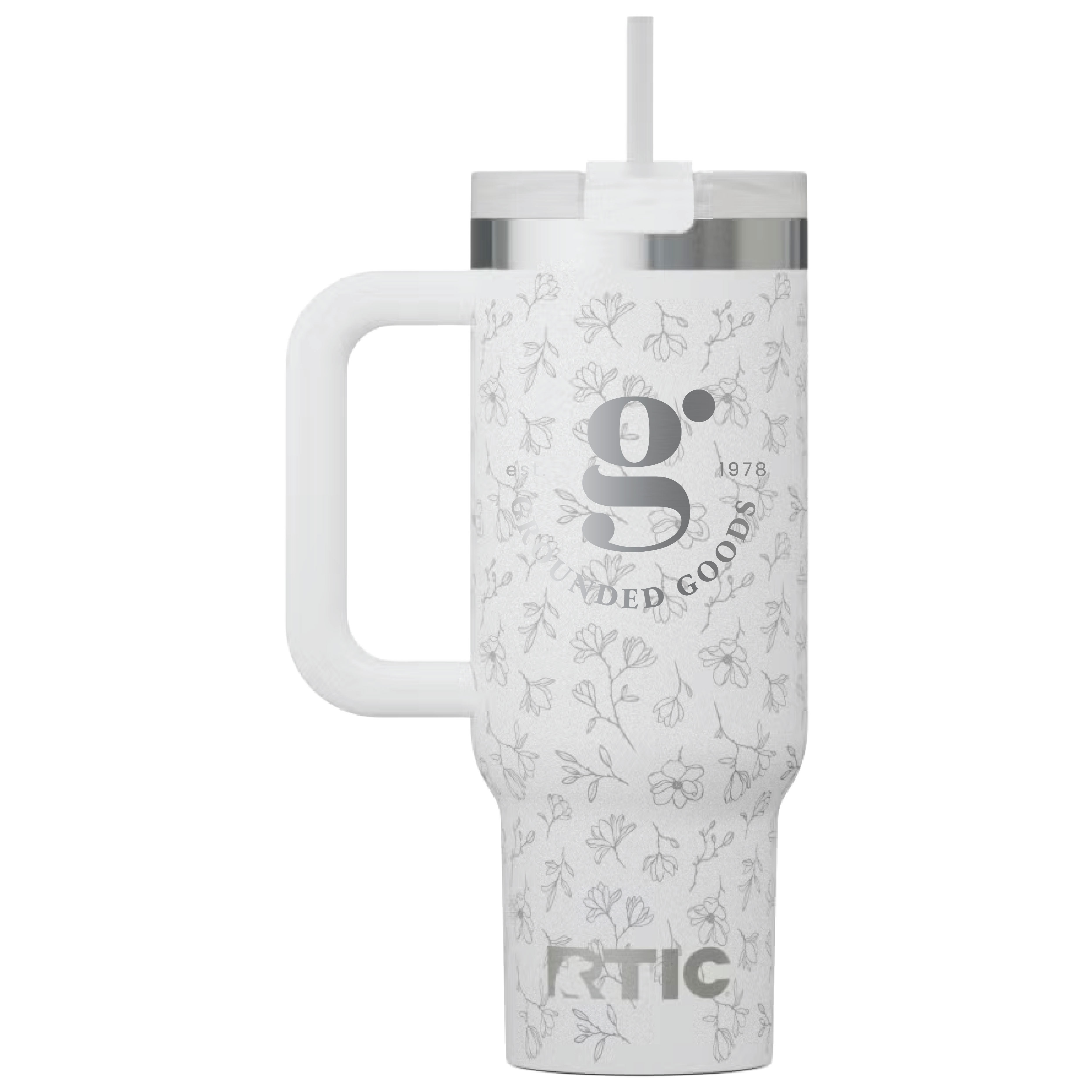 RTIC 30oz Stainless Steel Road Trip Tumbler 51