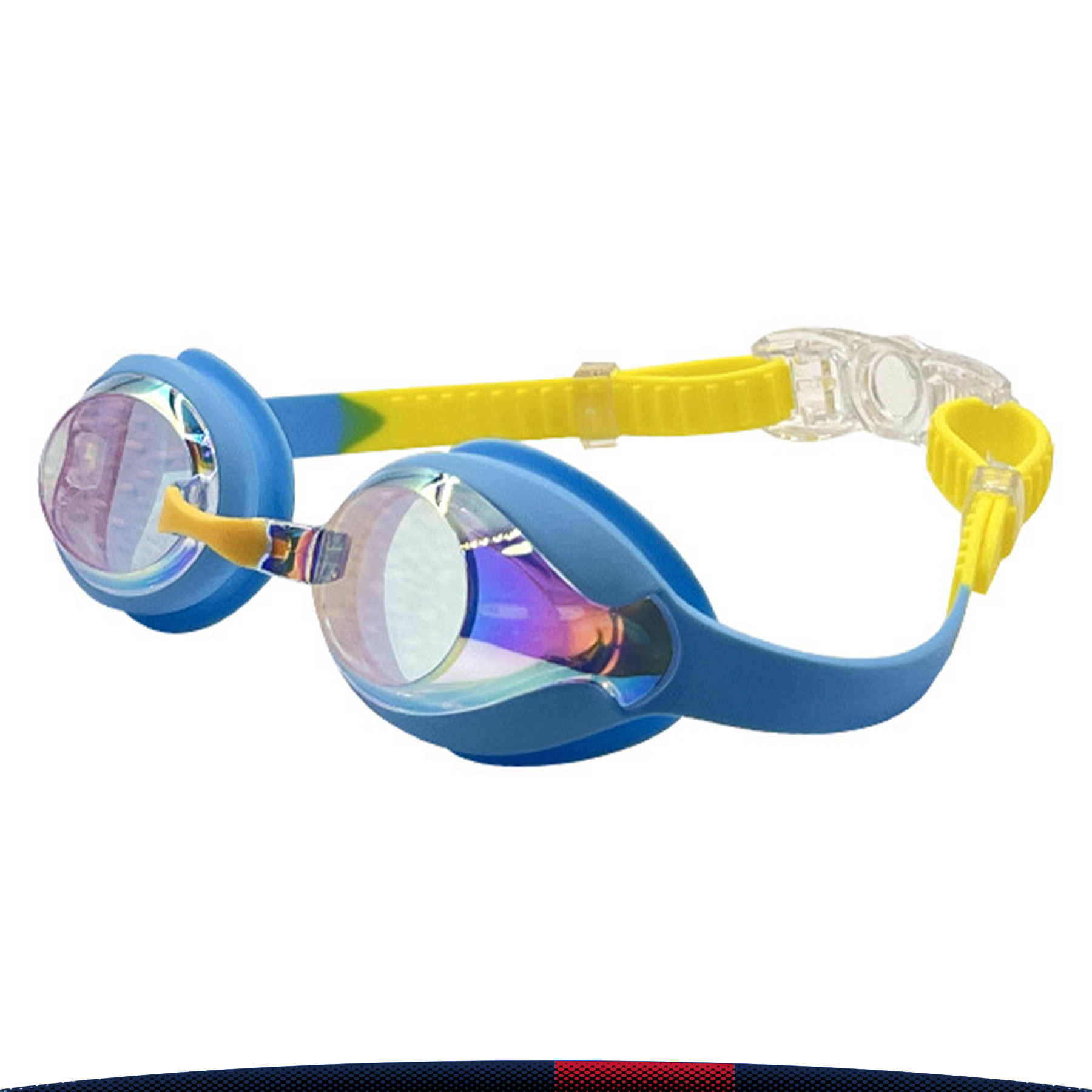 Calie Kids Swimming Goggles 3