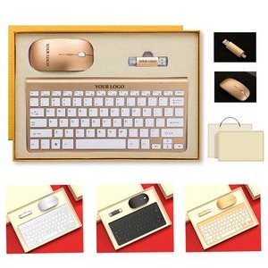 Wireless Keyboard And Mouse Set 2