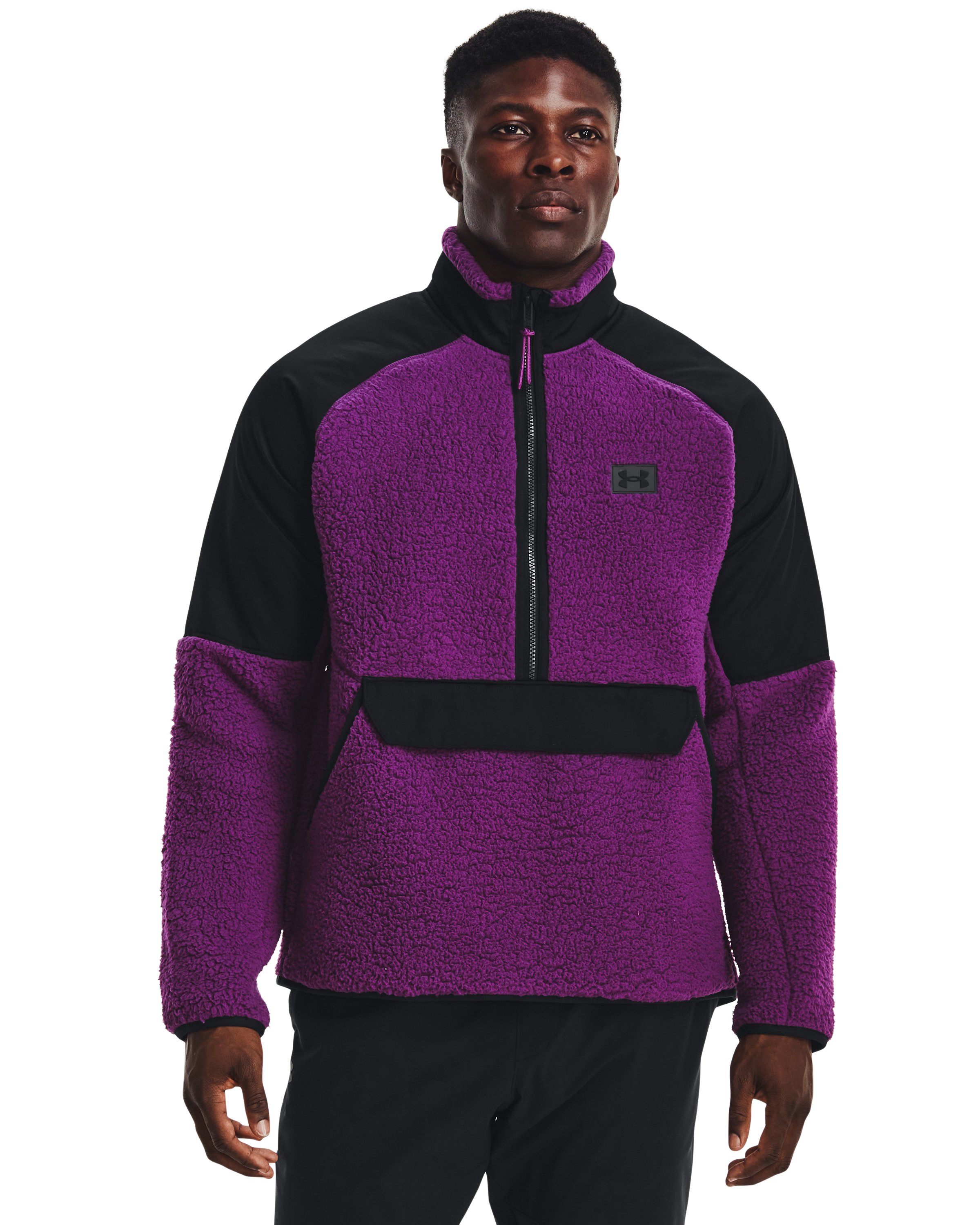 Men's UA Legacy Sherpa Zip 3