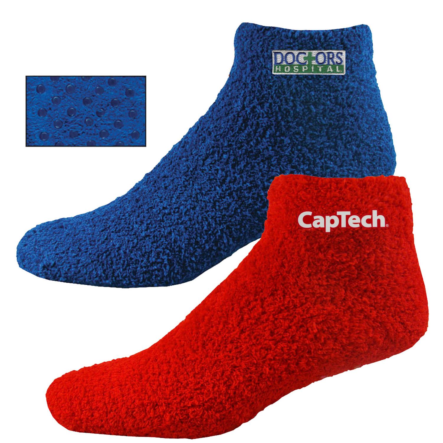 Fuzzy Feet Slipper Socks 14