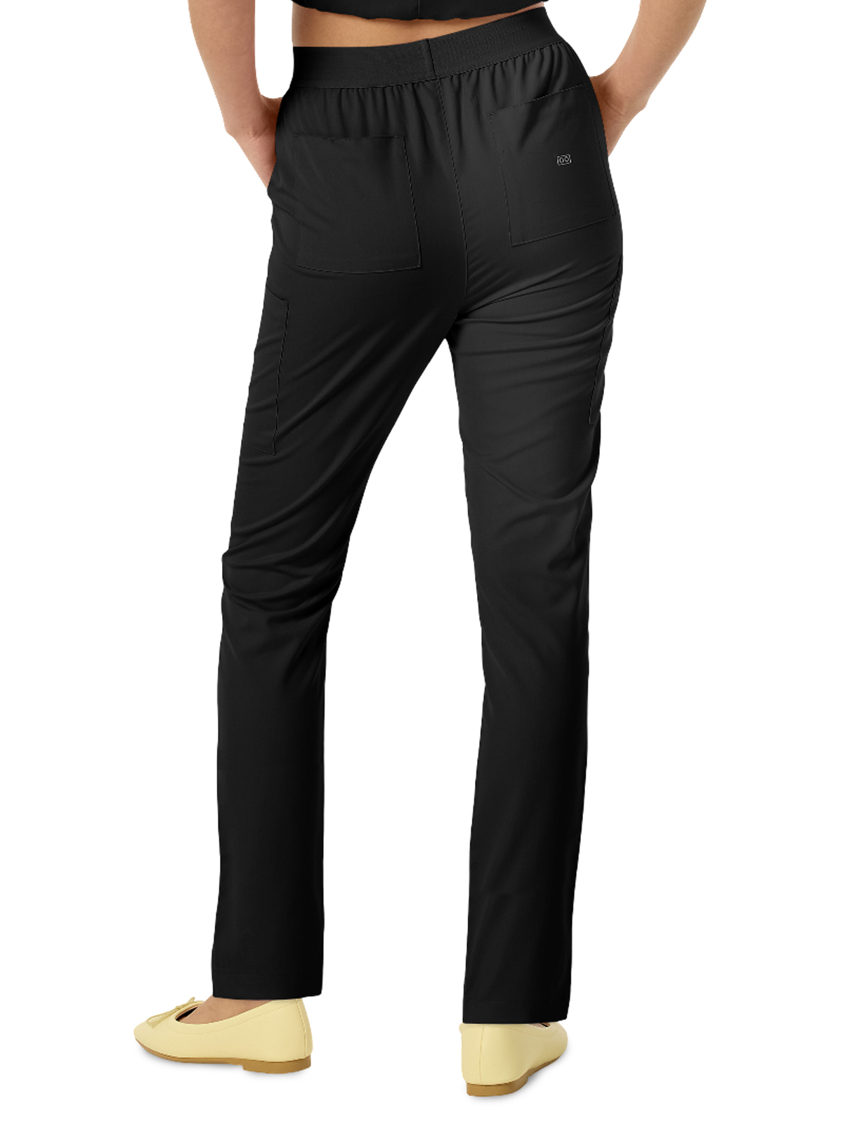 Parkley ABC - Women's Seven-Pocket SITA Skinny Leg Cargo Pant 15