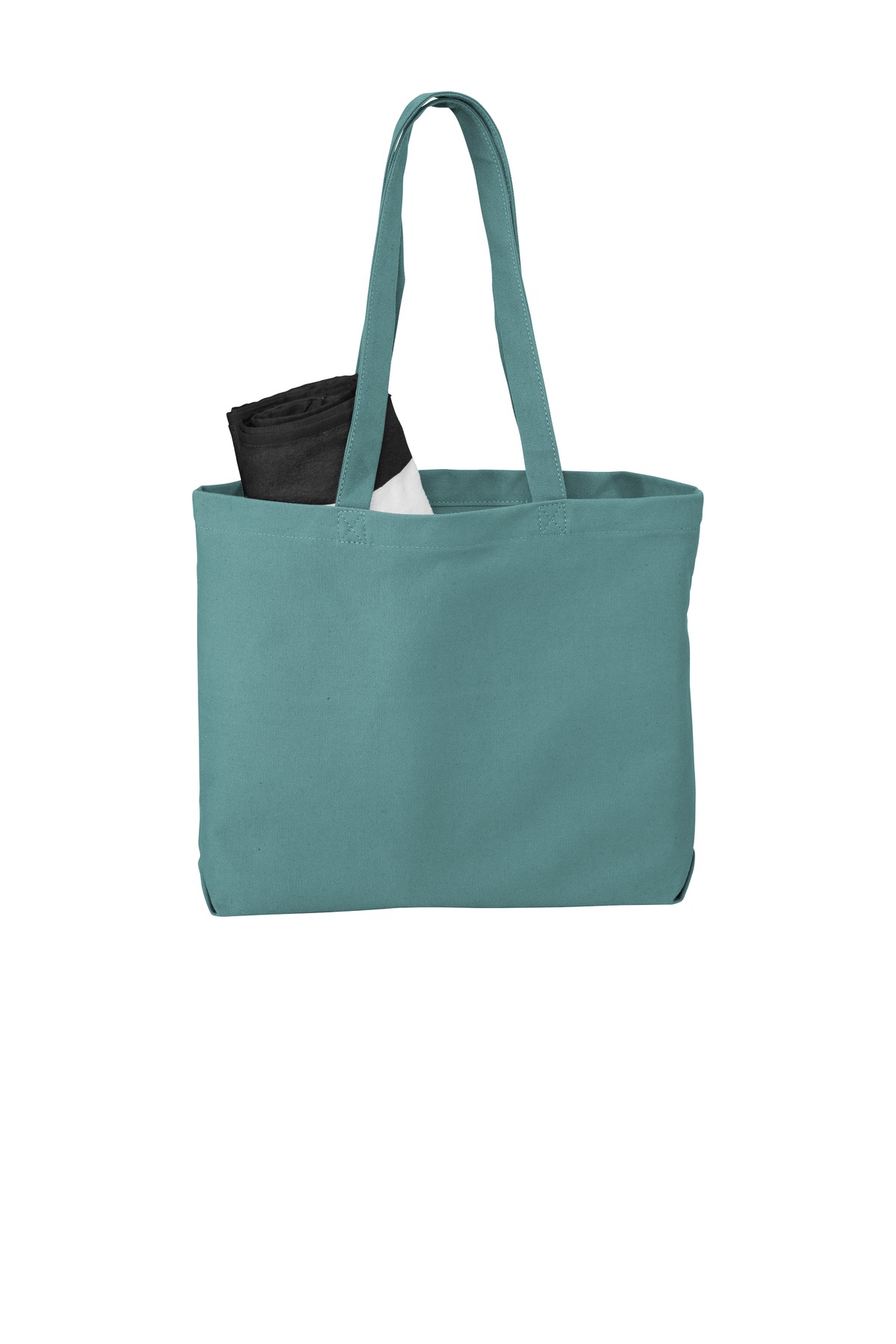 Port Authority Beach Wash Tote. BG421, custom tote bag with logo imprint 24
