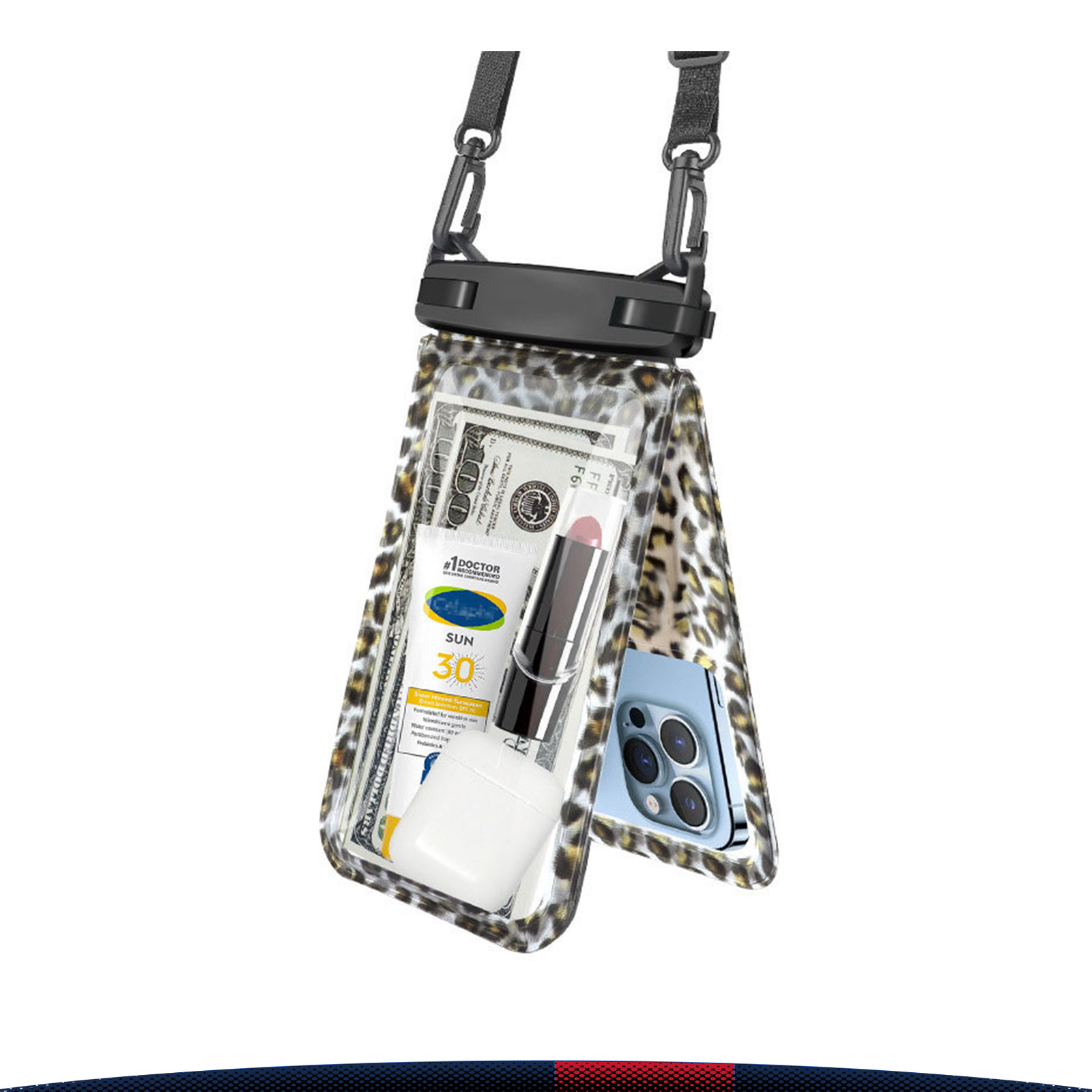 Vaxle Waterproof Phone Pouch 5