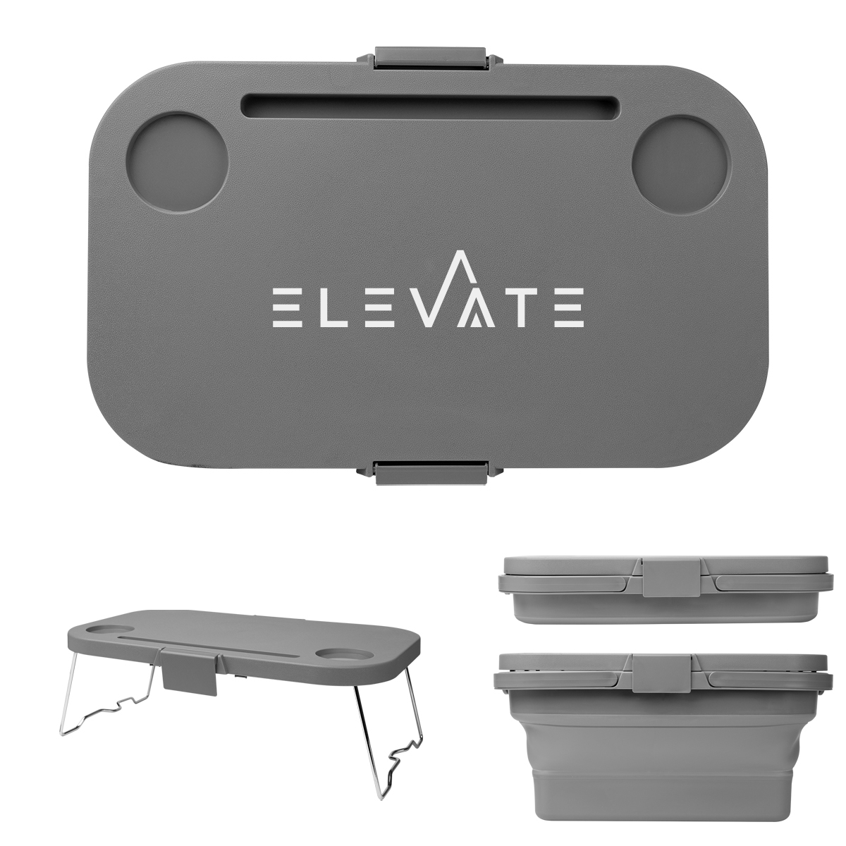 Collapsible Picnic Basket Cooler 5