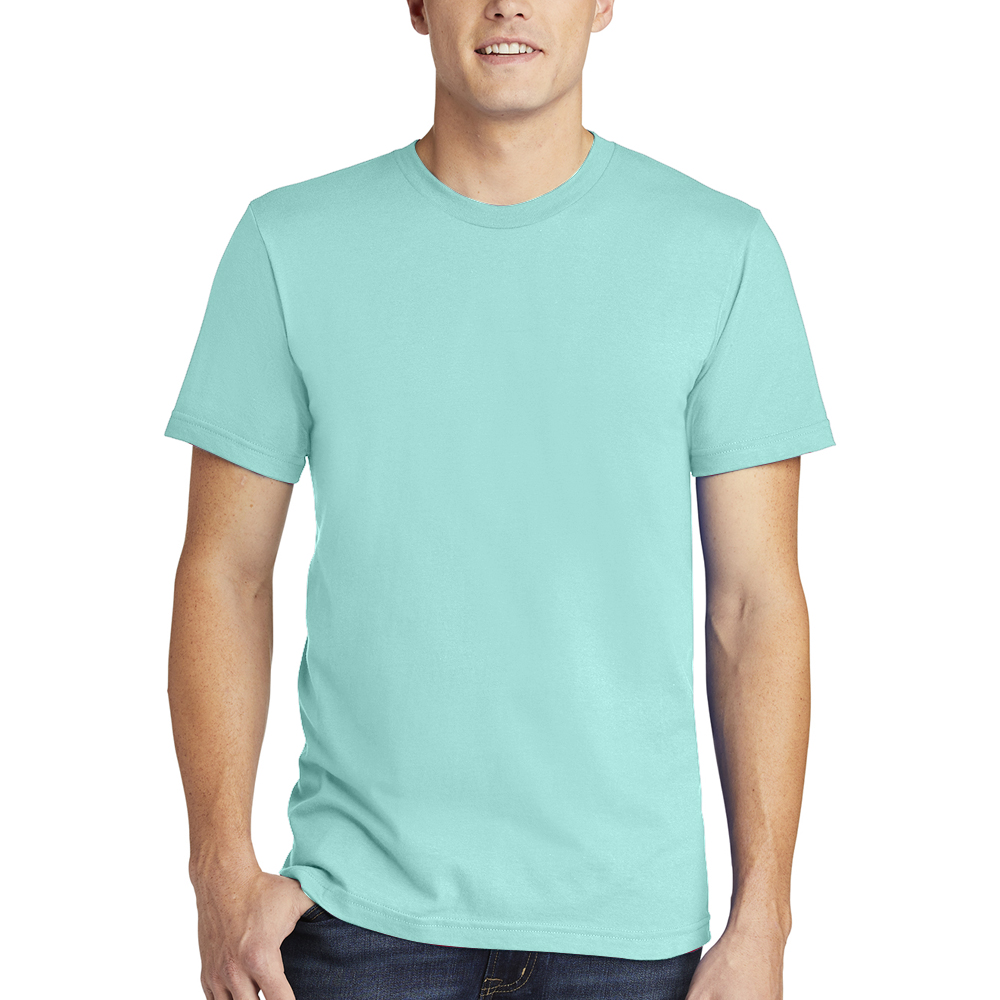 American Apparel Fine Jersey Short Sleeve Tee 96