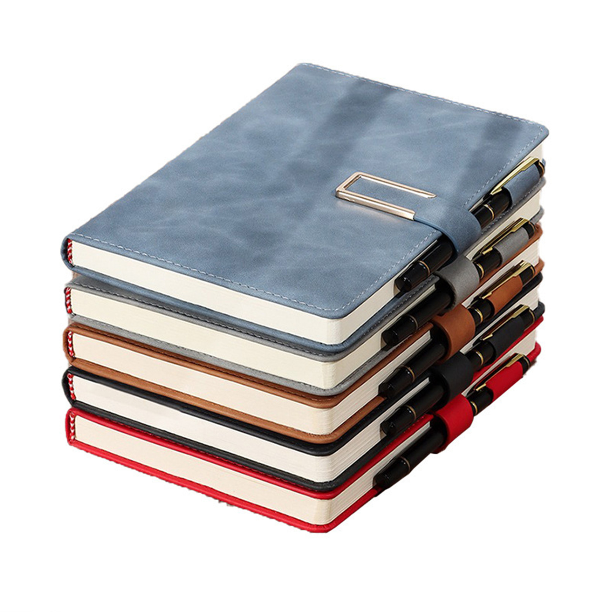 A5 Notebook With Magnetic Closure 2