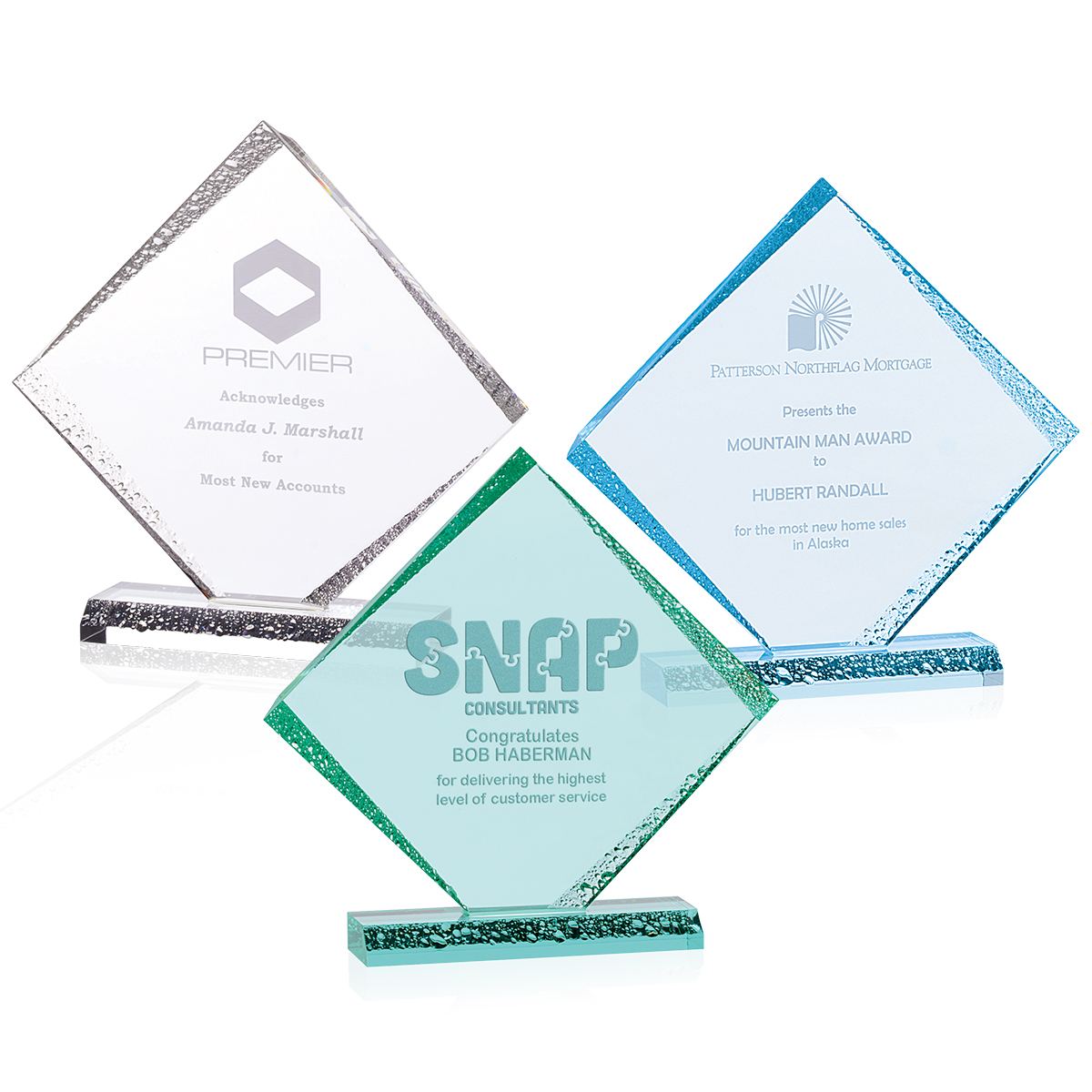 JAFFA® Diamond Ice - Medium 3