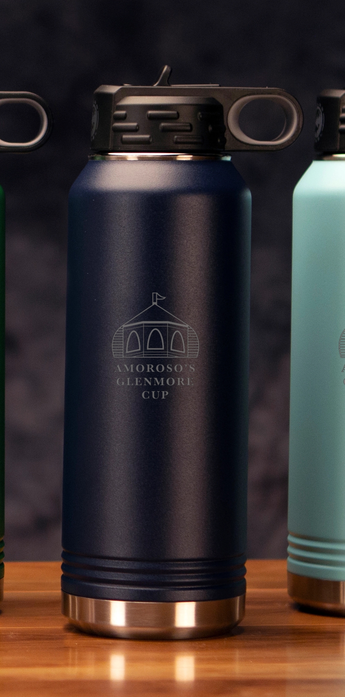 Polar Water Bottle 9