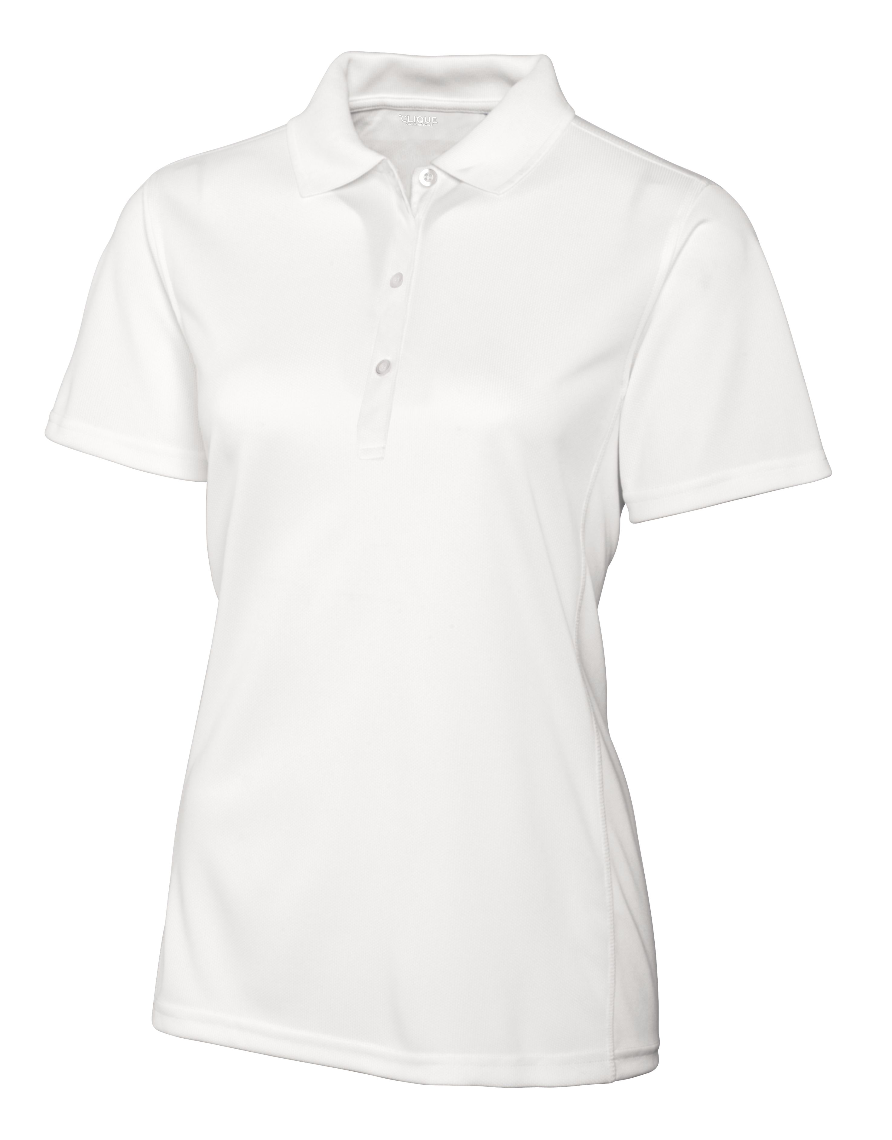 Clique Ice Pique Tech Womens Polo 82