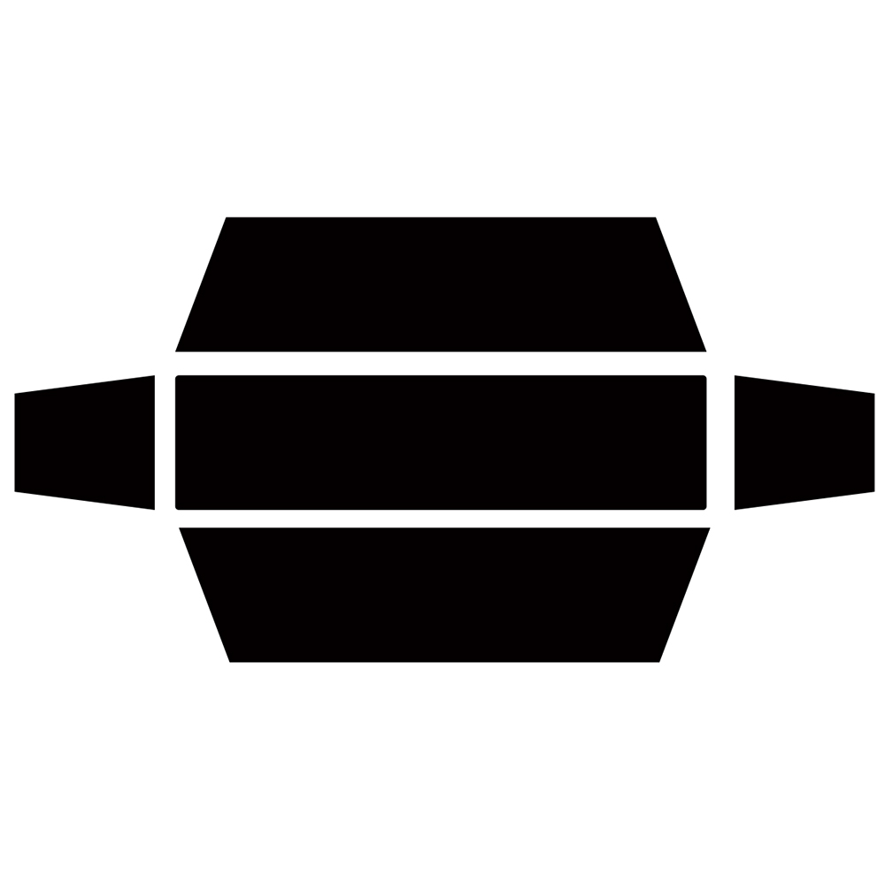 10' X 6' Rectangular Table Cover - Full Bleed Printing 16