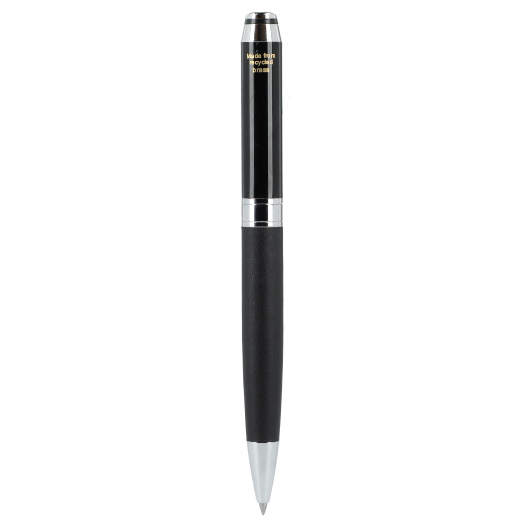Hyde Recycled Brass Gel Ballpoint 27