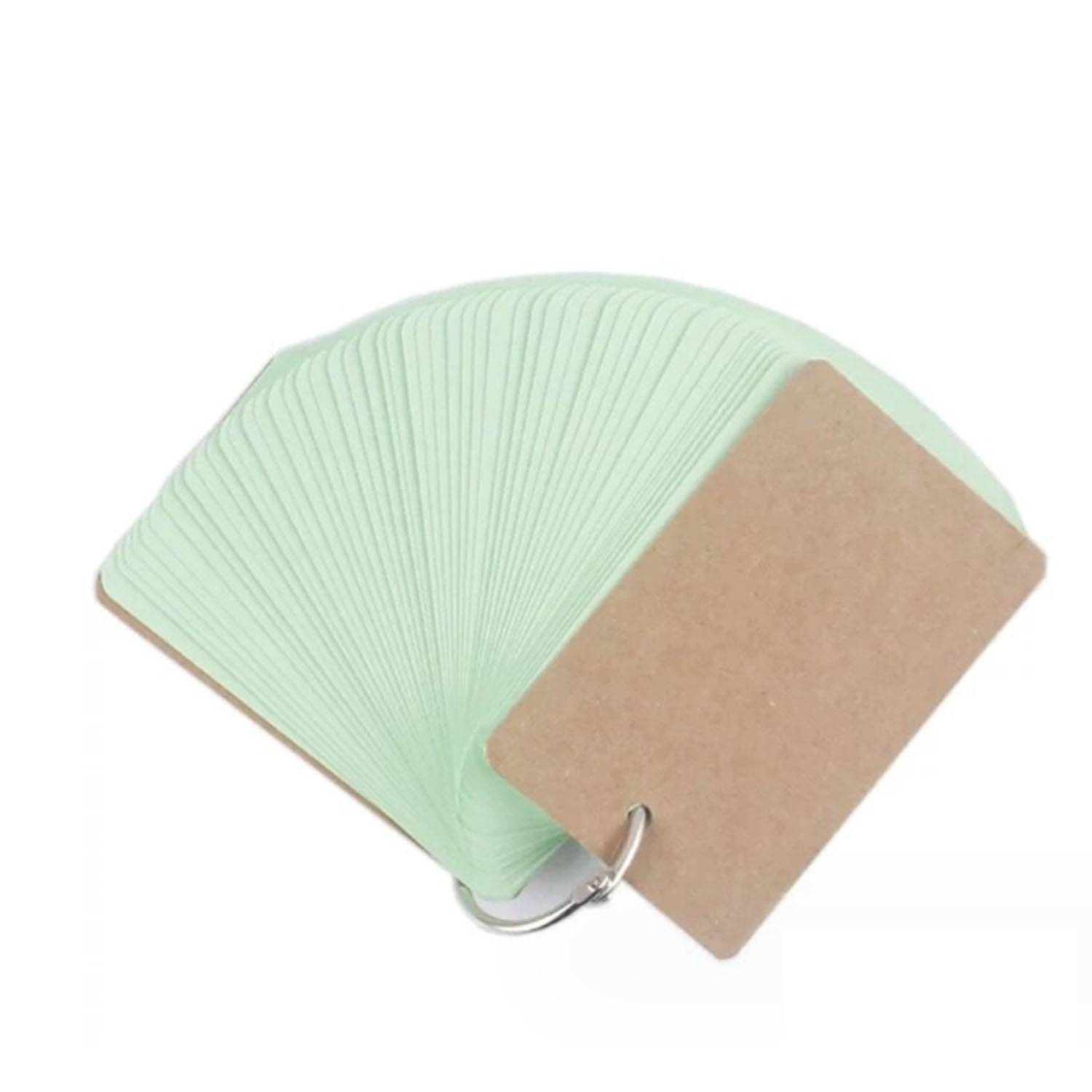 Portable Flashcard English Word Book Notebook 4