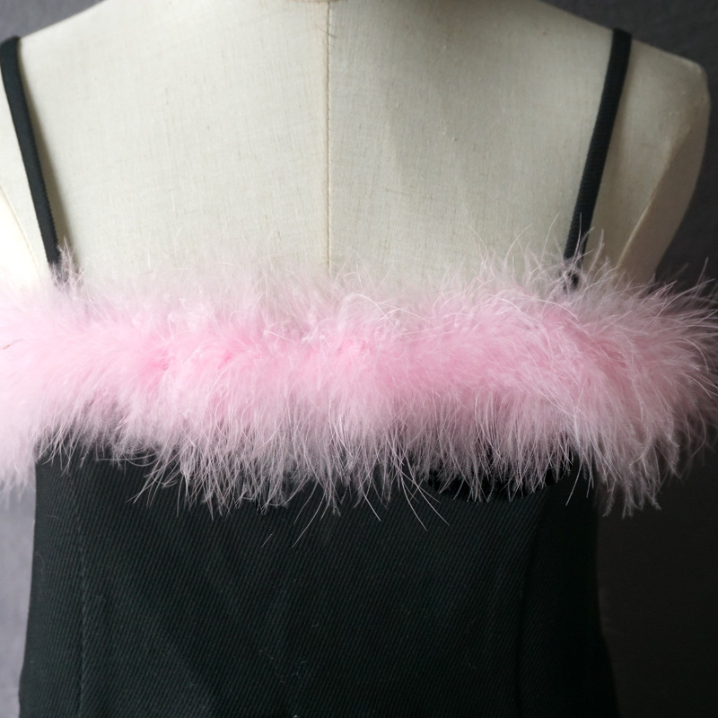 Turkey Boa Feathers 6