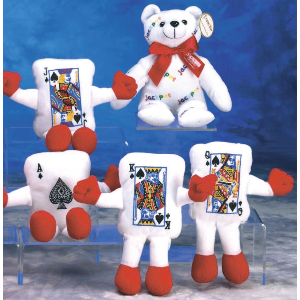 7" Playing Cards 1