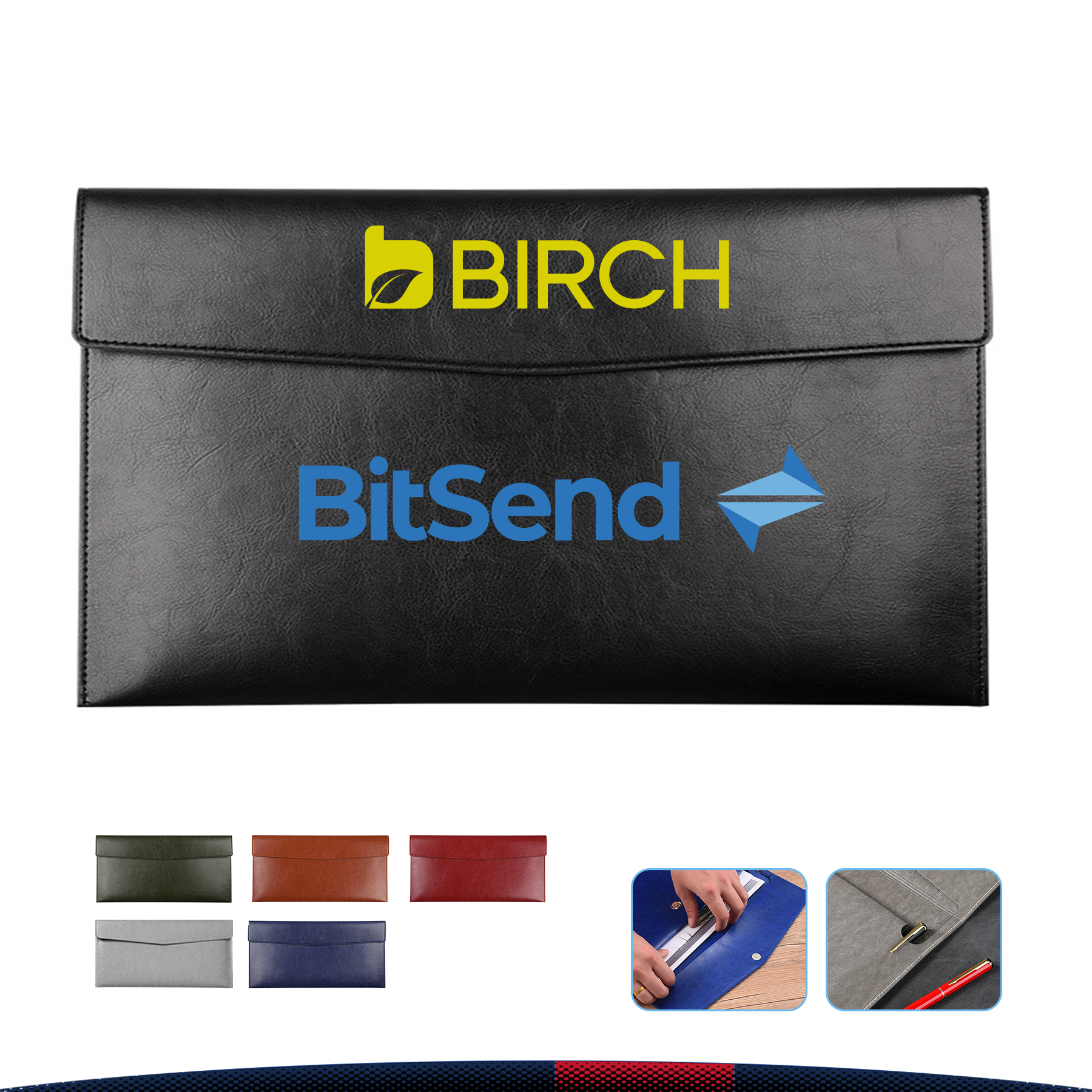 PU Waterproof Pouch 5
