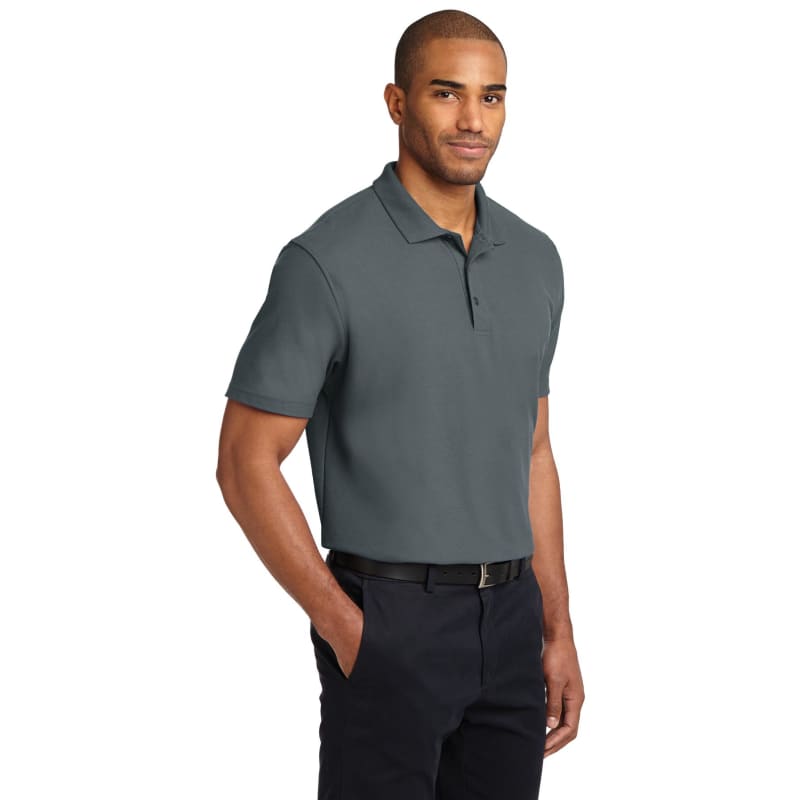 Port Authority Stain-Release Polo. 7