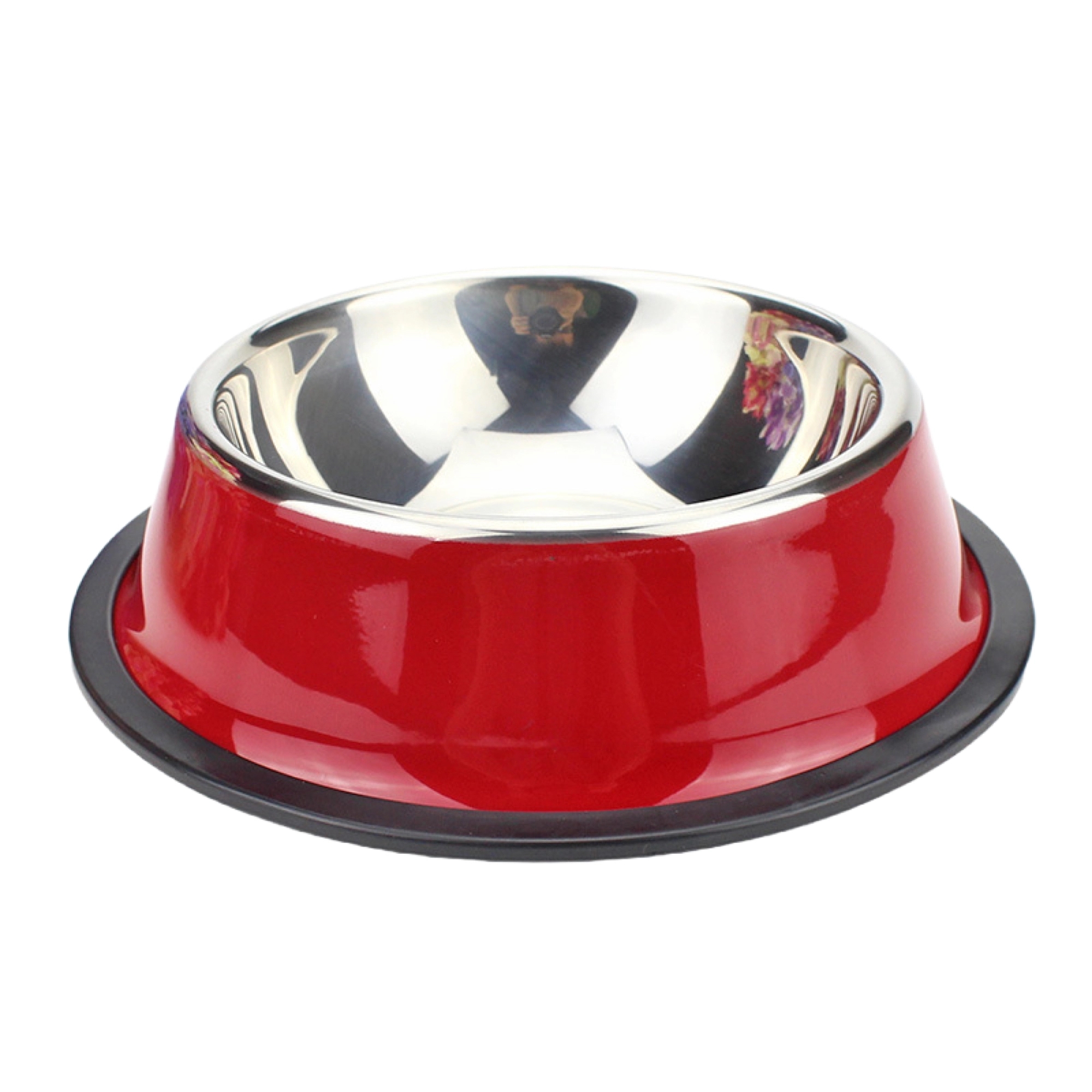 MOQ 50 Stainless Steel Pet Bowl 2