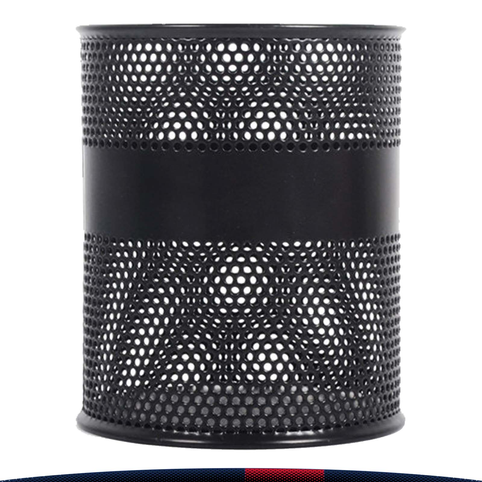 Metal Mesh Pen Holder 2