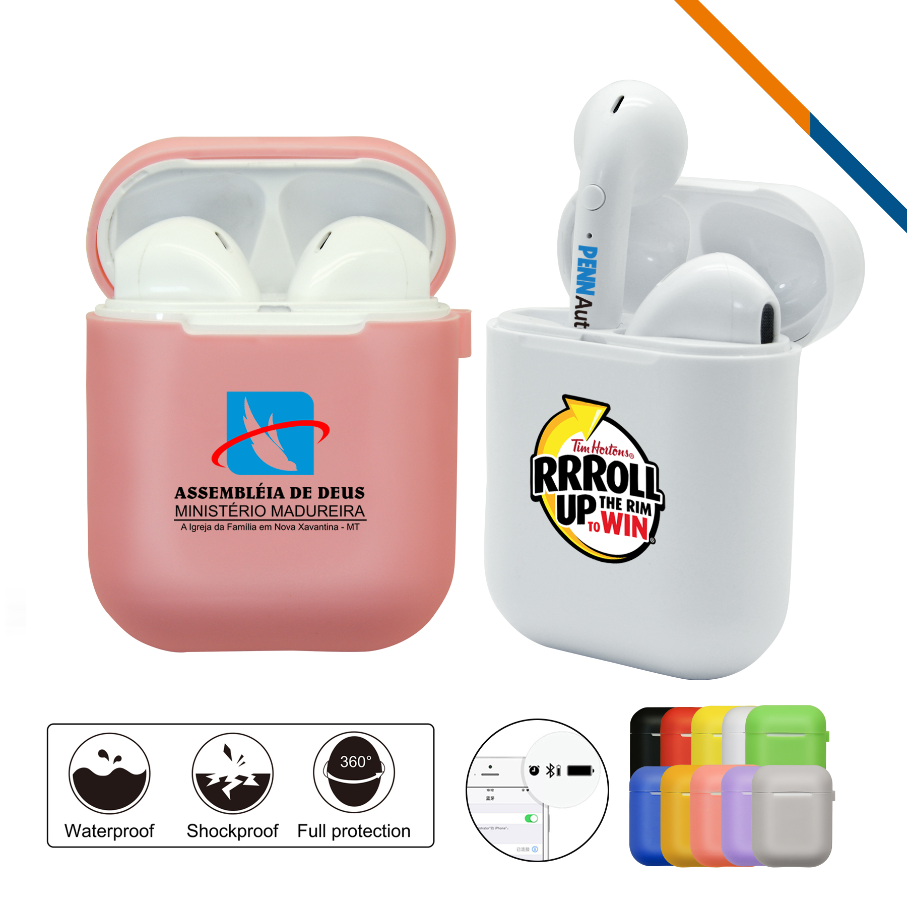 Little Bluetooth Earbuds 3