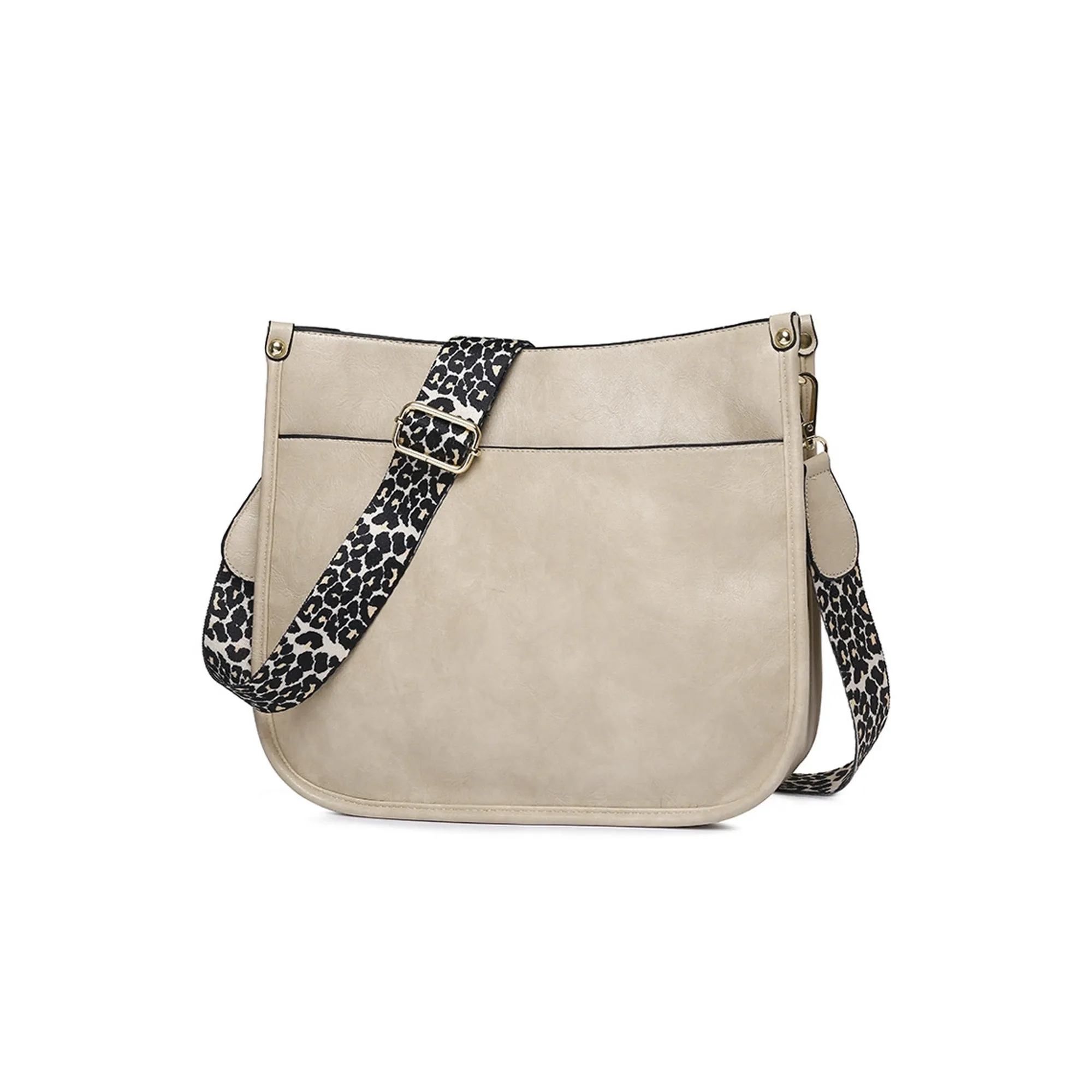 Crossbody PU Leather Bag 7