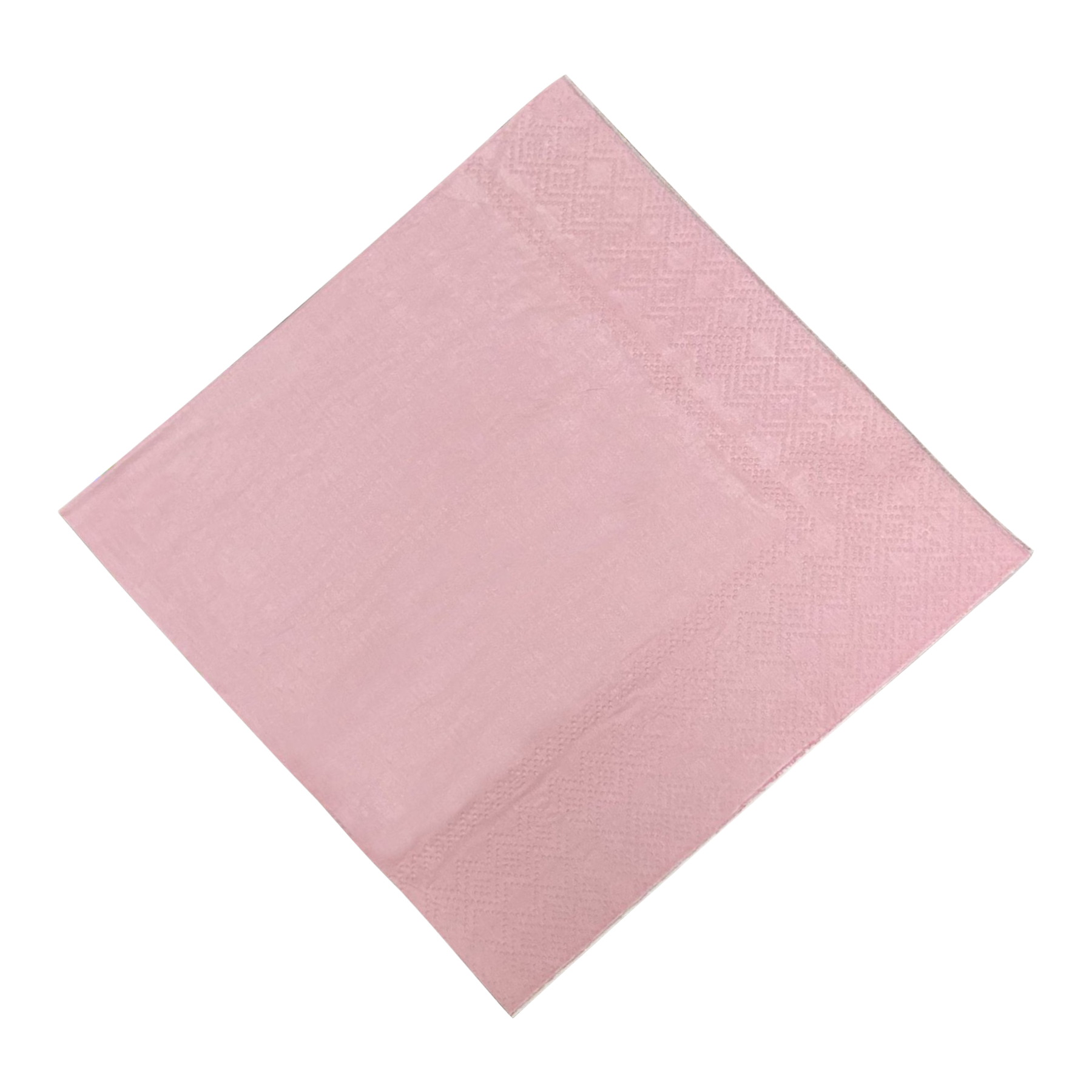 2 Ply 5'' Custom Colorful Cocktail Napkins 13