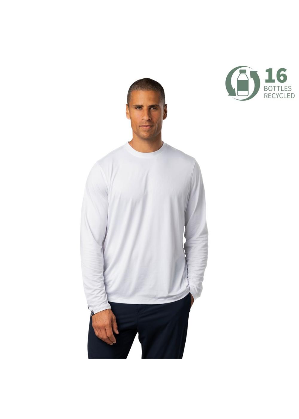 Storm Creek Men's Varsity Long Sleeve T-shirt 14