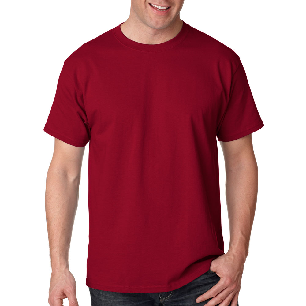 6.1 oz 100 % Open End Cotton Preshrunk 10