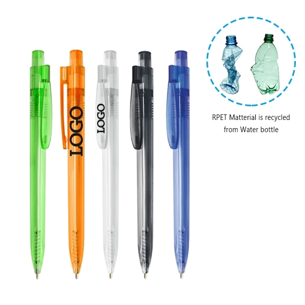 Hispar RPET ballpoint pen 5