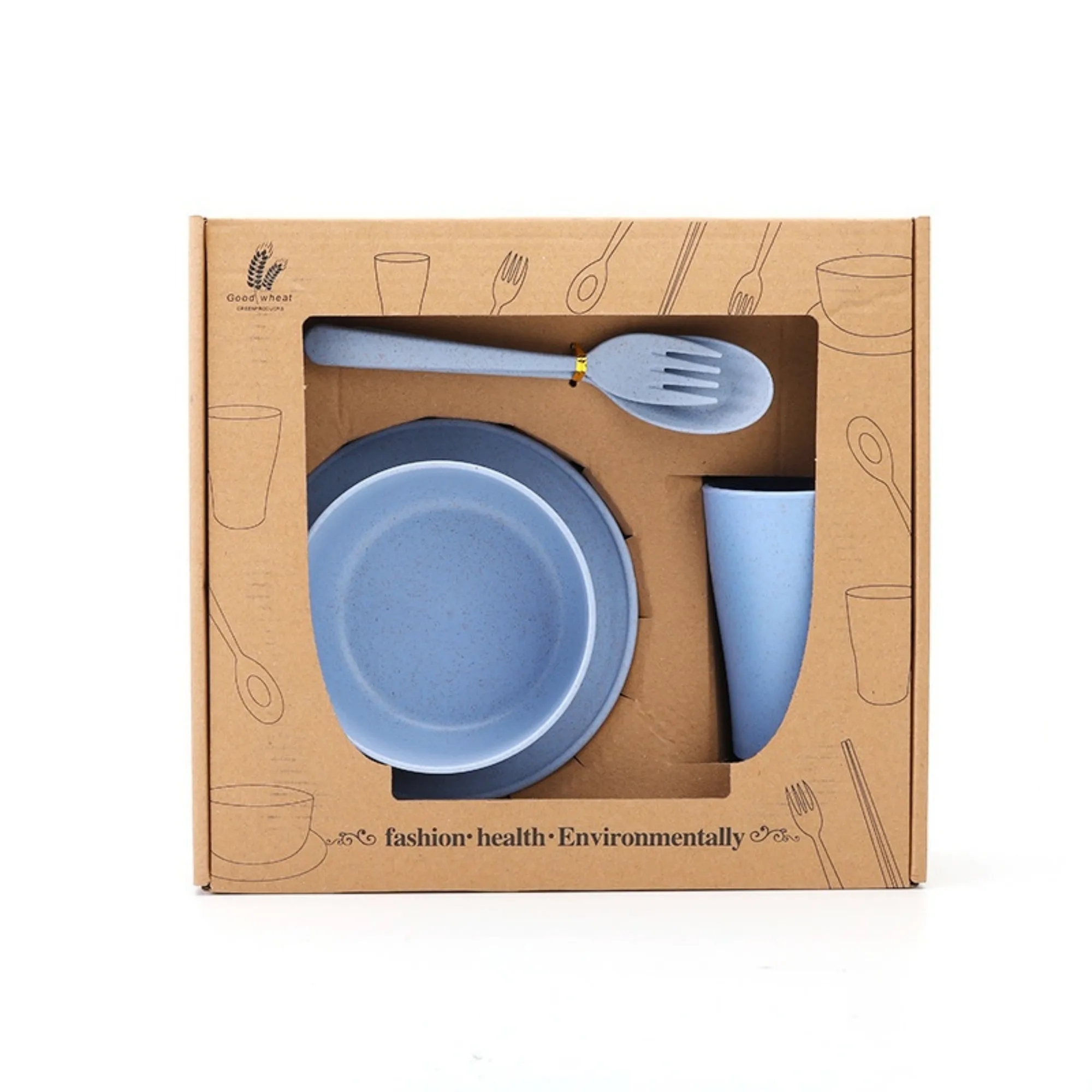 Tableware Set 3